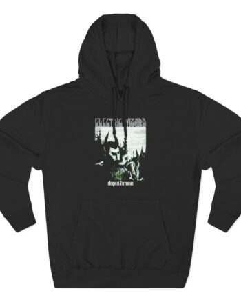 Electric Wizard Dopethrone Three-Panel Fleece Hoodie