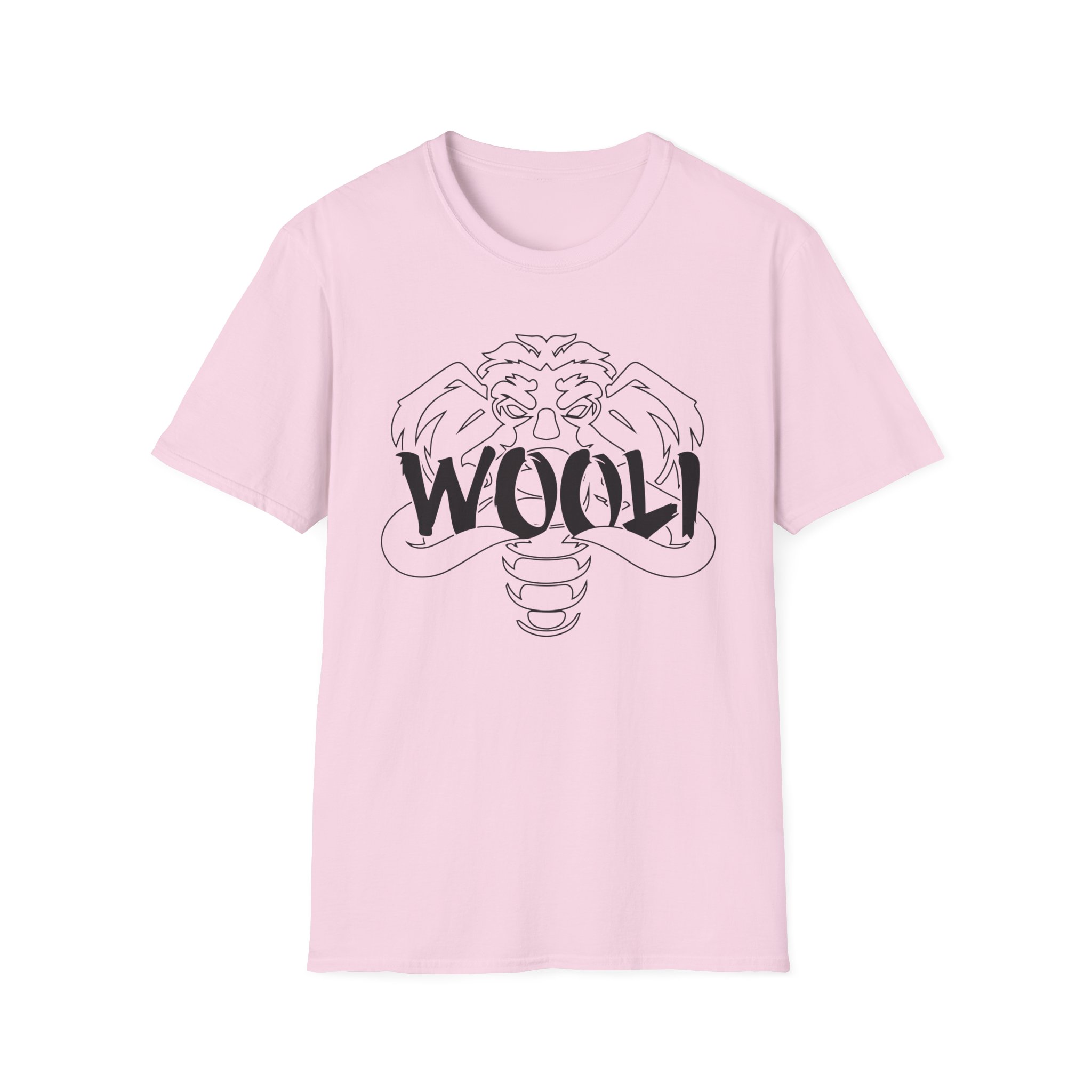 Wooli Unisex Softstyle T-Shirt