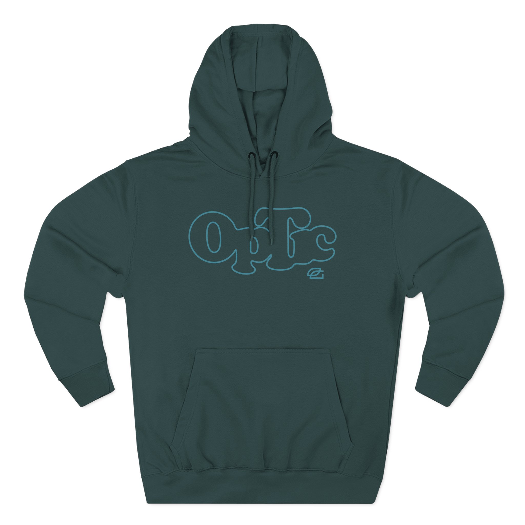 Optic Texas Three-Panel Fleece Hoodie
