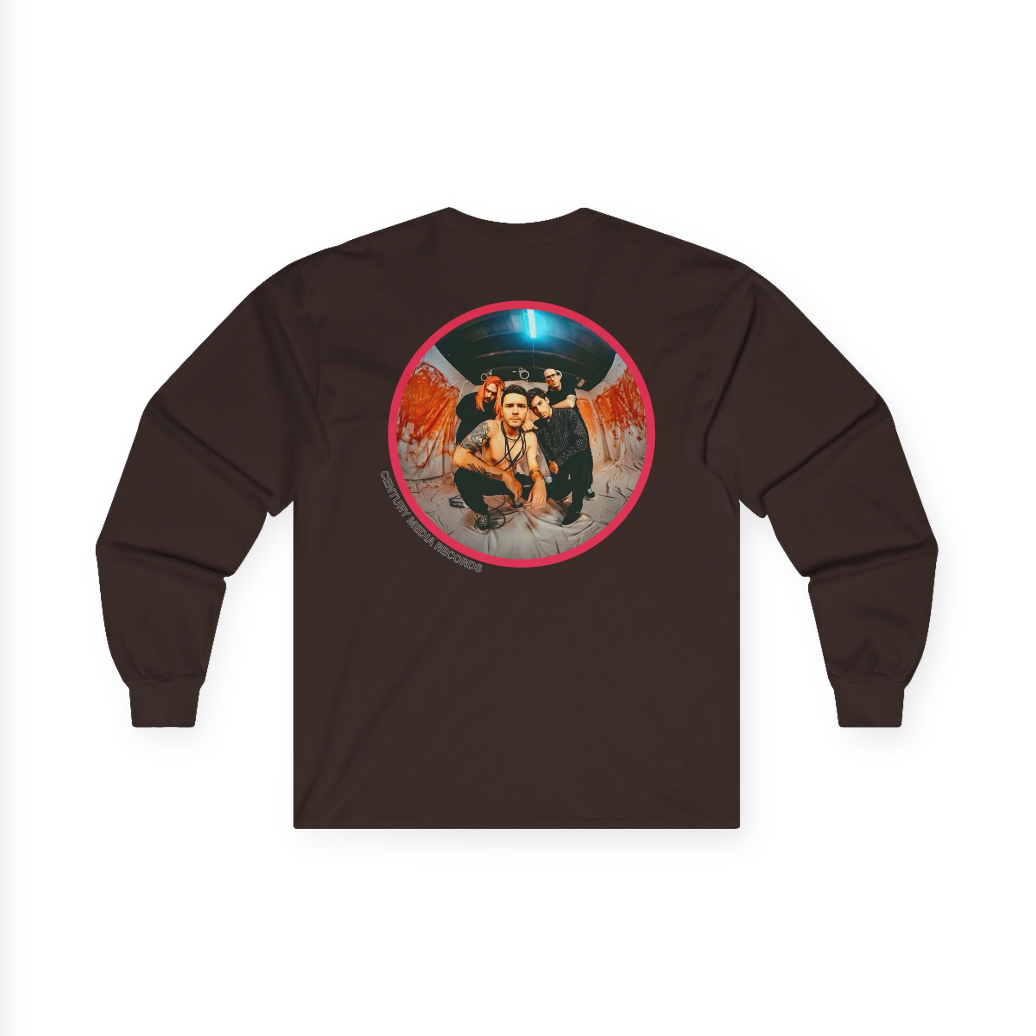 Orthodox Body & Soul Unisex Ultra Cotton Long Sleeve Tee