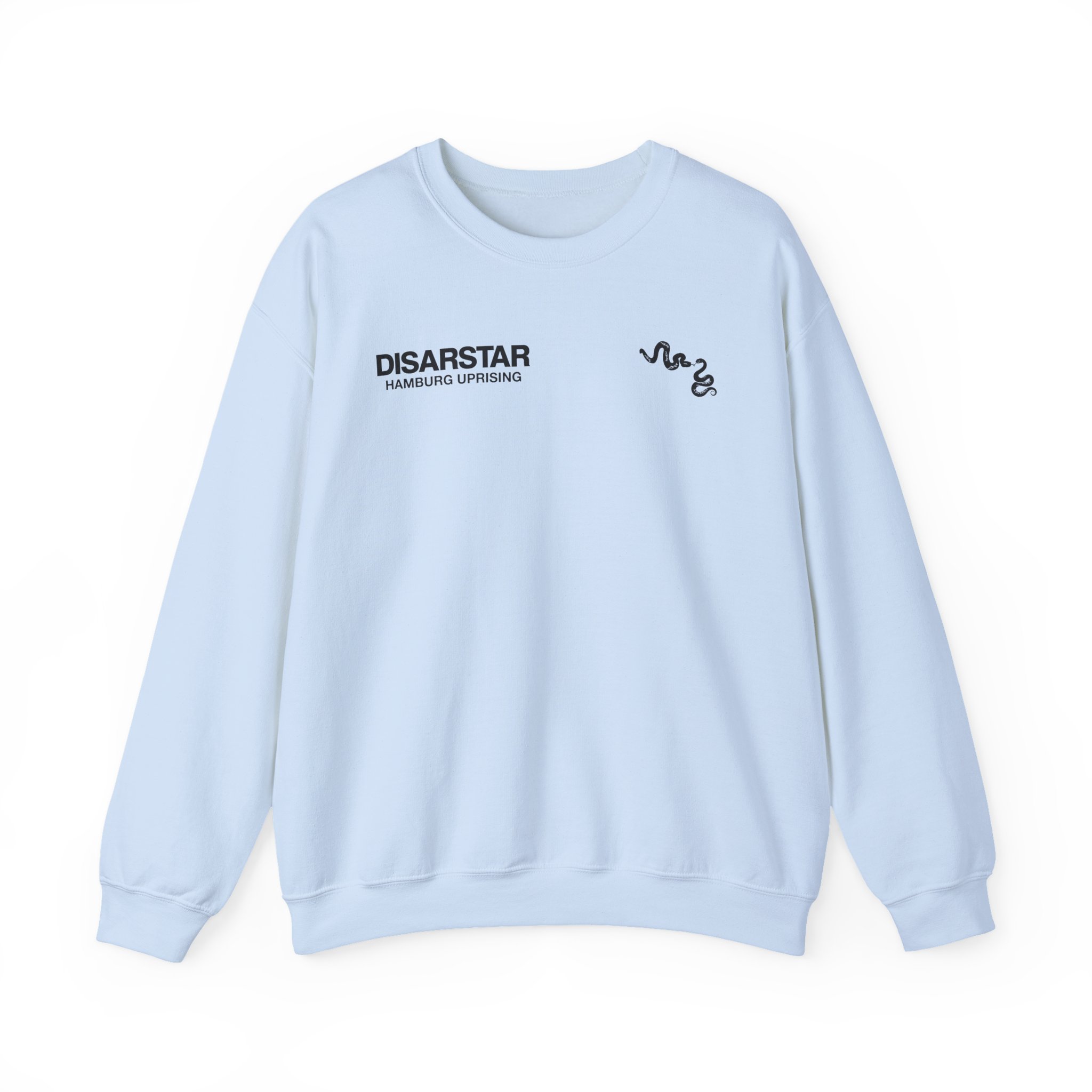 Disarstar Hamburg Uprising Unisex Heavy Blendâ„¢ Crewneck Sweatshirt