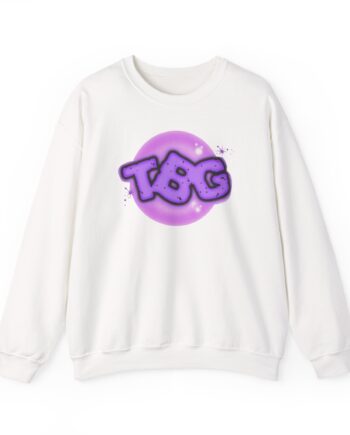 Fredo Bang TBG Mental Health Unisex Heavy Blend™ Crewneck Sweatshirt