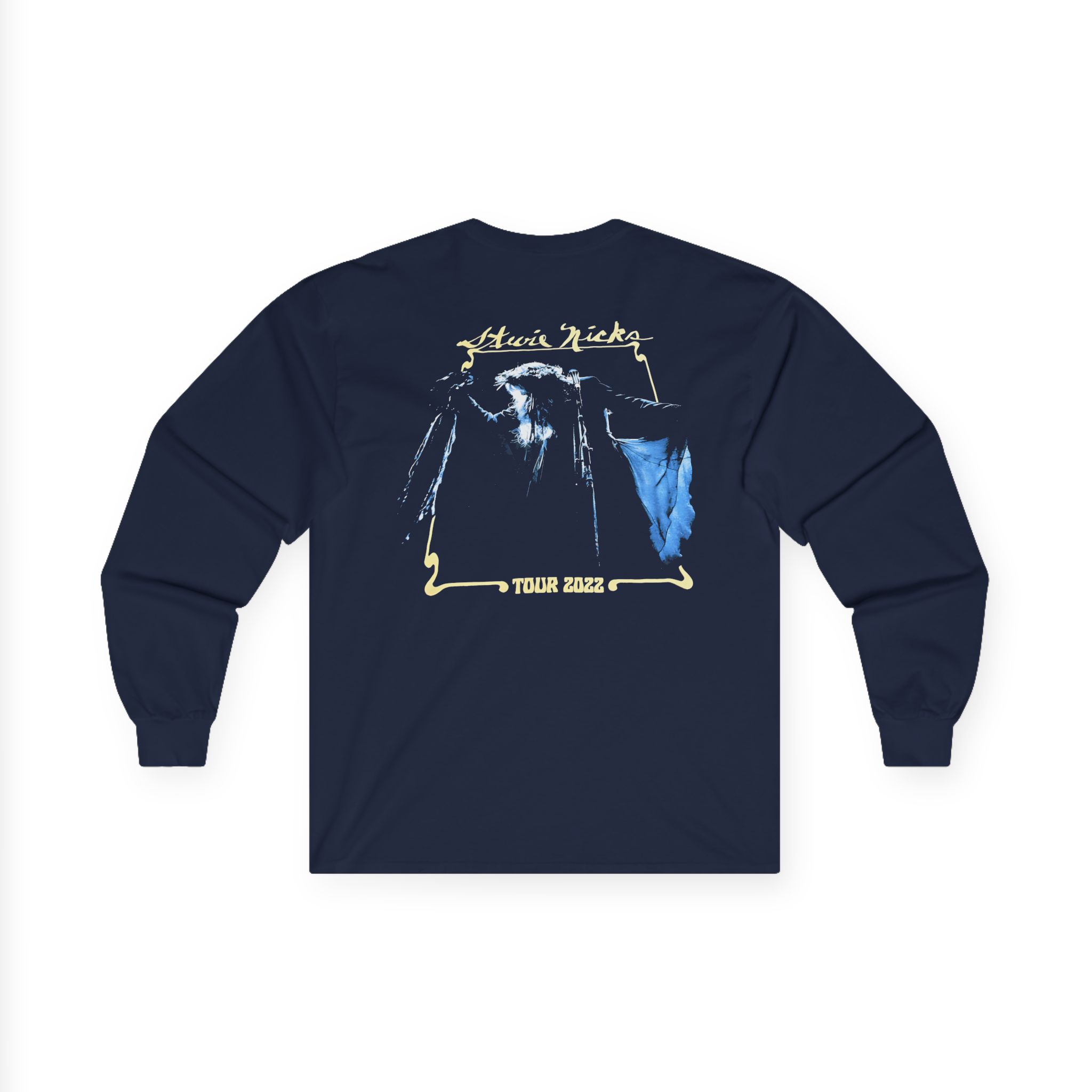 Stevie Nicks Tour Unisex Ultra Cotton Long Sleeve Tee