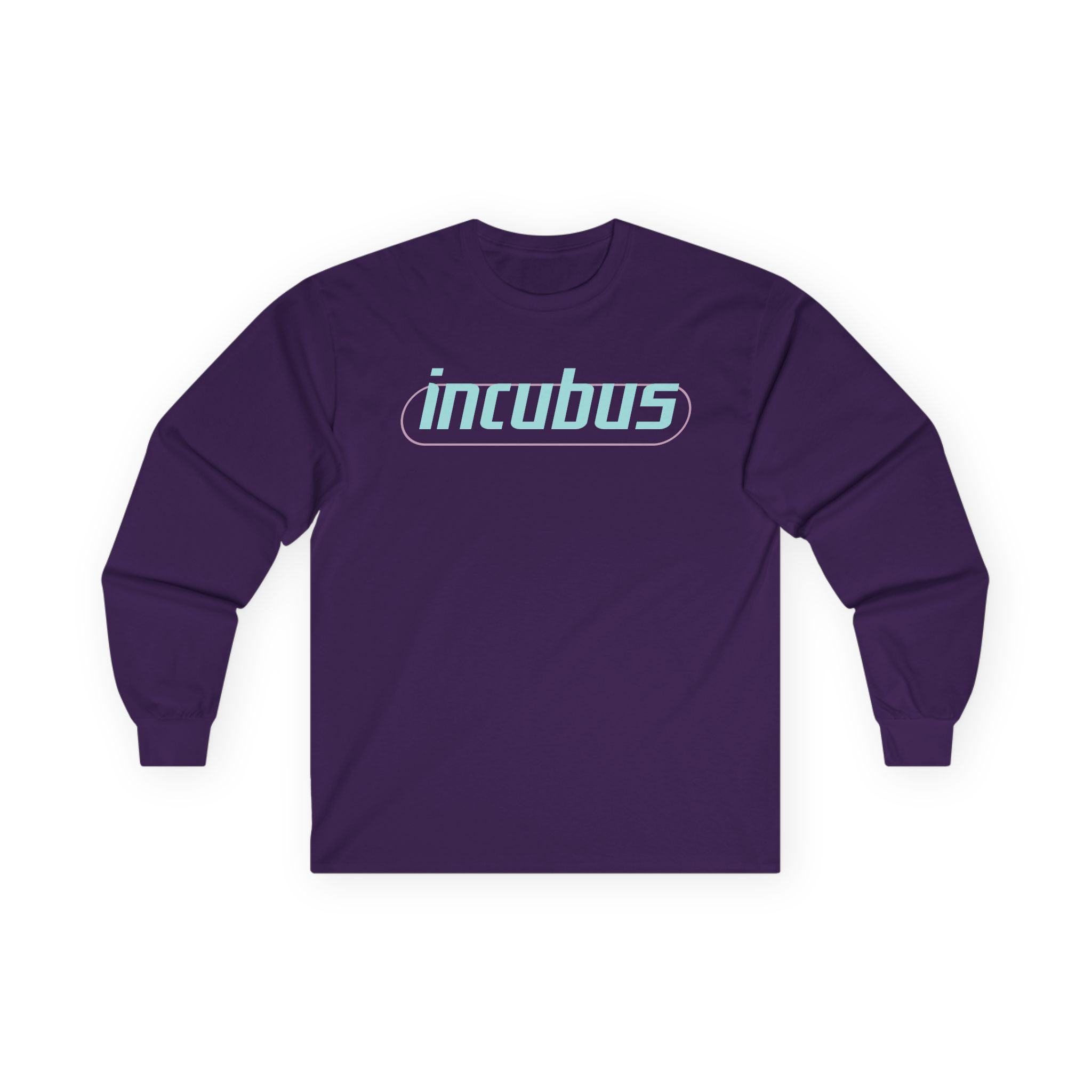 Incubus New Skin Snake Unisex Ultra Cotton Long Sleeve Tee