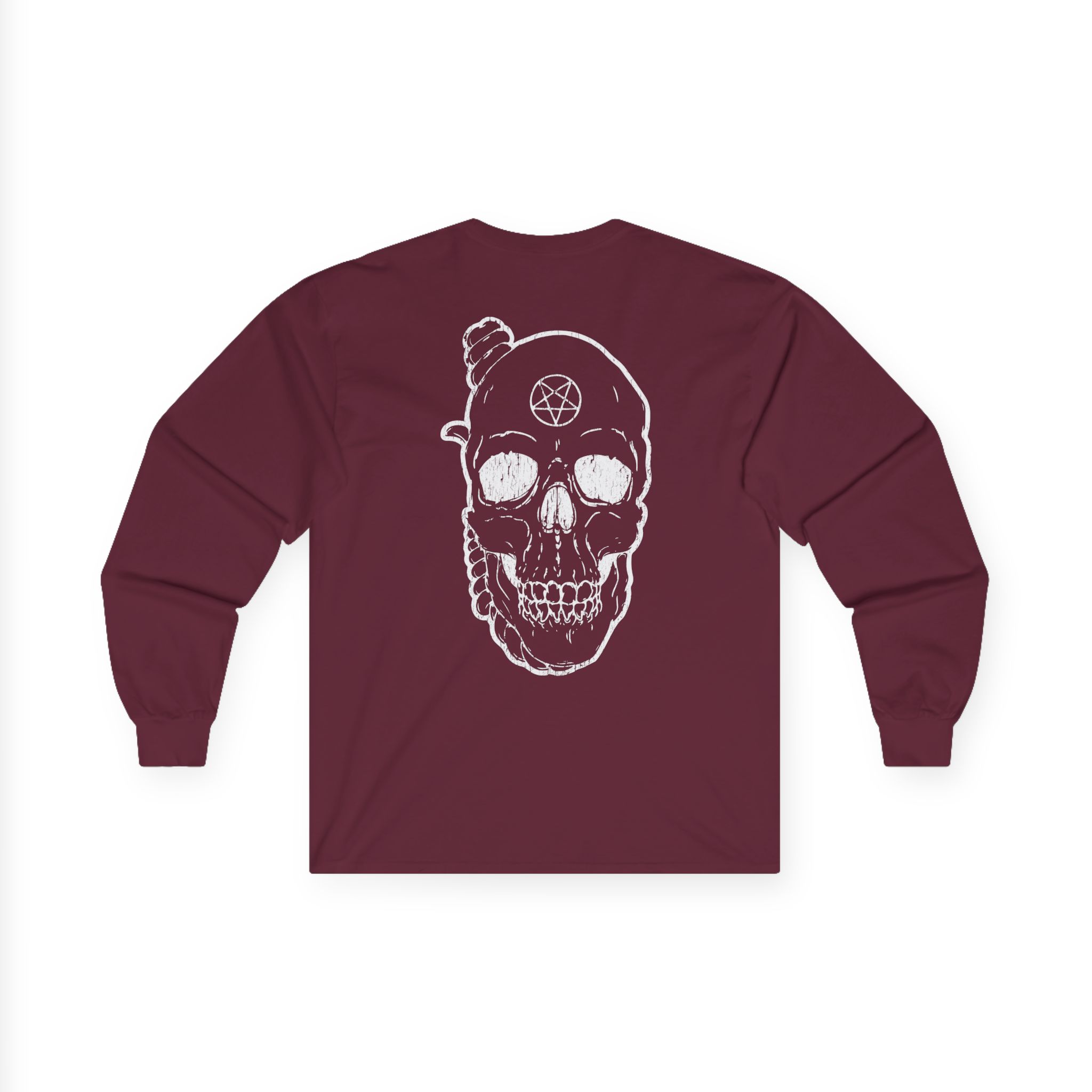 Spite Dedication to Flesh Unisex Ultra Cotton Long Sleeve Tee