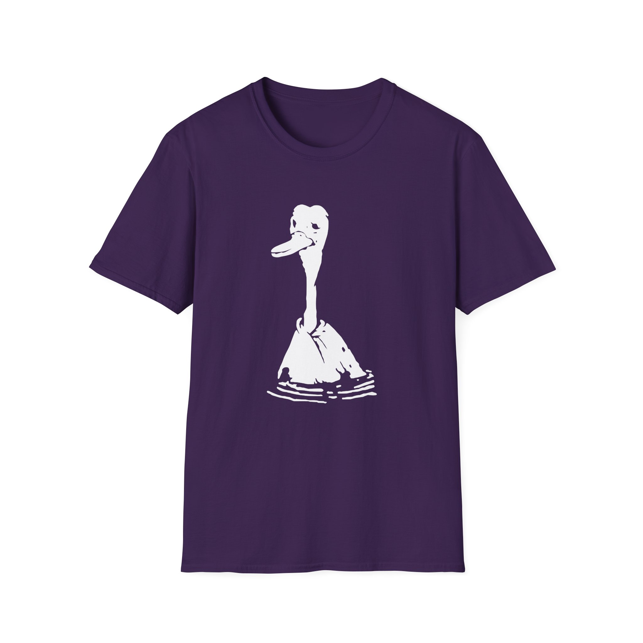 Vildhjarta Anden Unisex Softstyle T-shirt