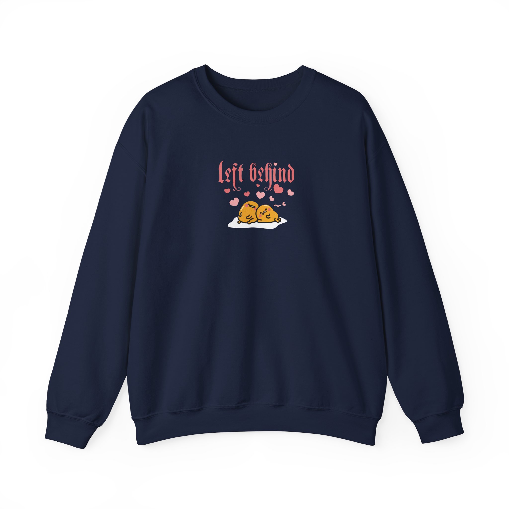 Left Behind Unisex Heavy Blendâ„¢ Crewneck Sweatshirt