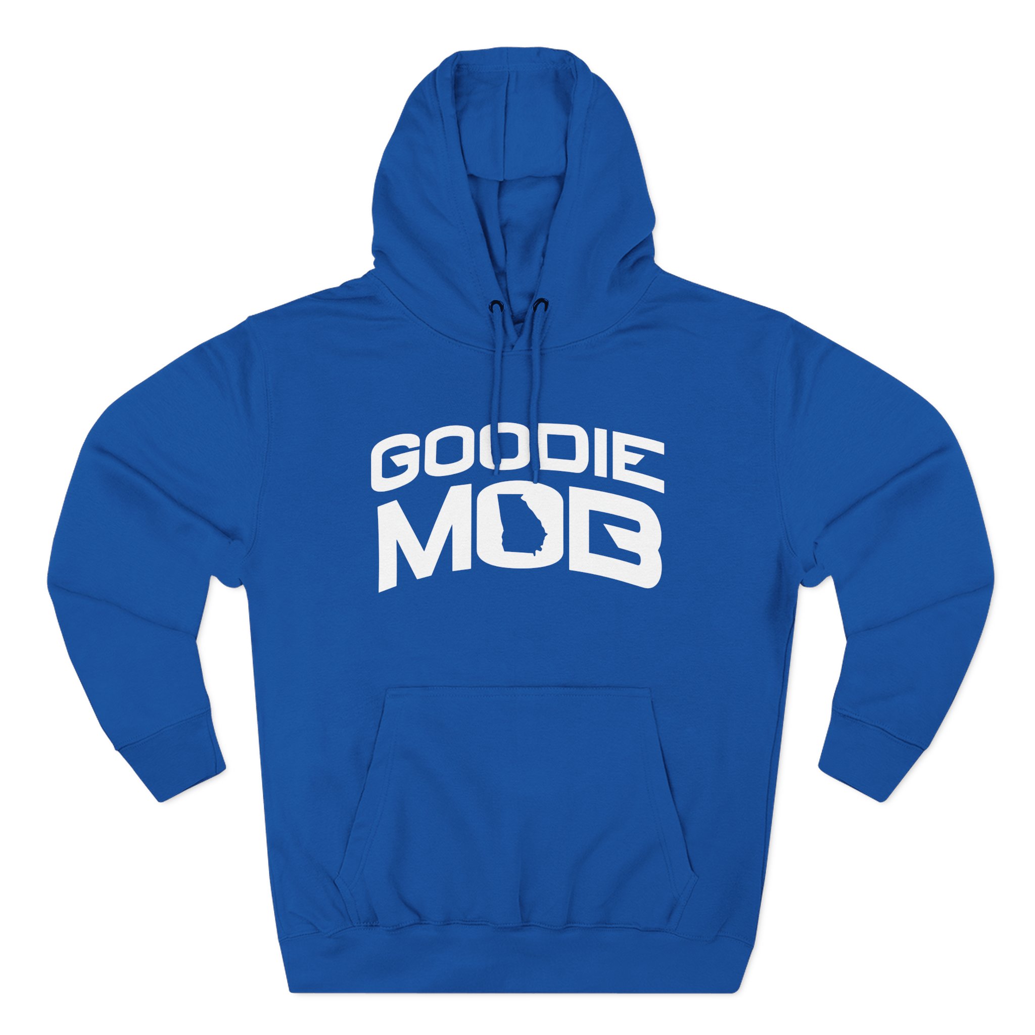 Goodie Mob Three-Panel Fleece Hoodie