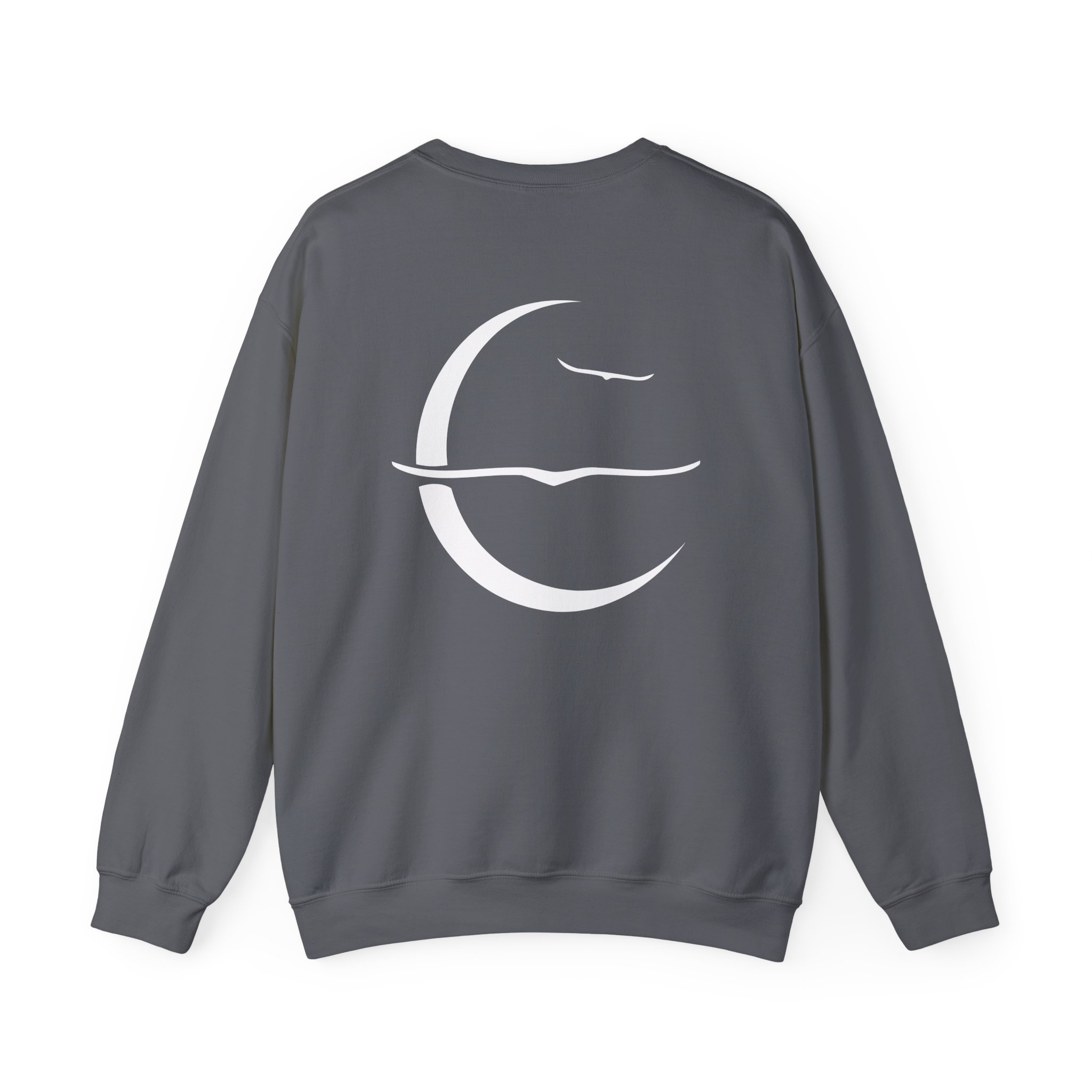 Owl City Emblem Unisex Heavy Blendâ„¢ Crewneck Sweatshirt