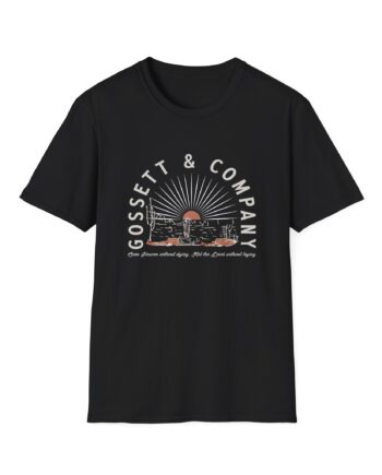 Dylan Gossett Unisex Softstyle T-shirt