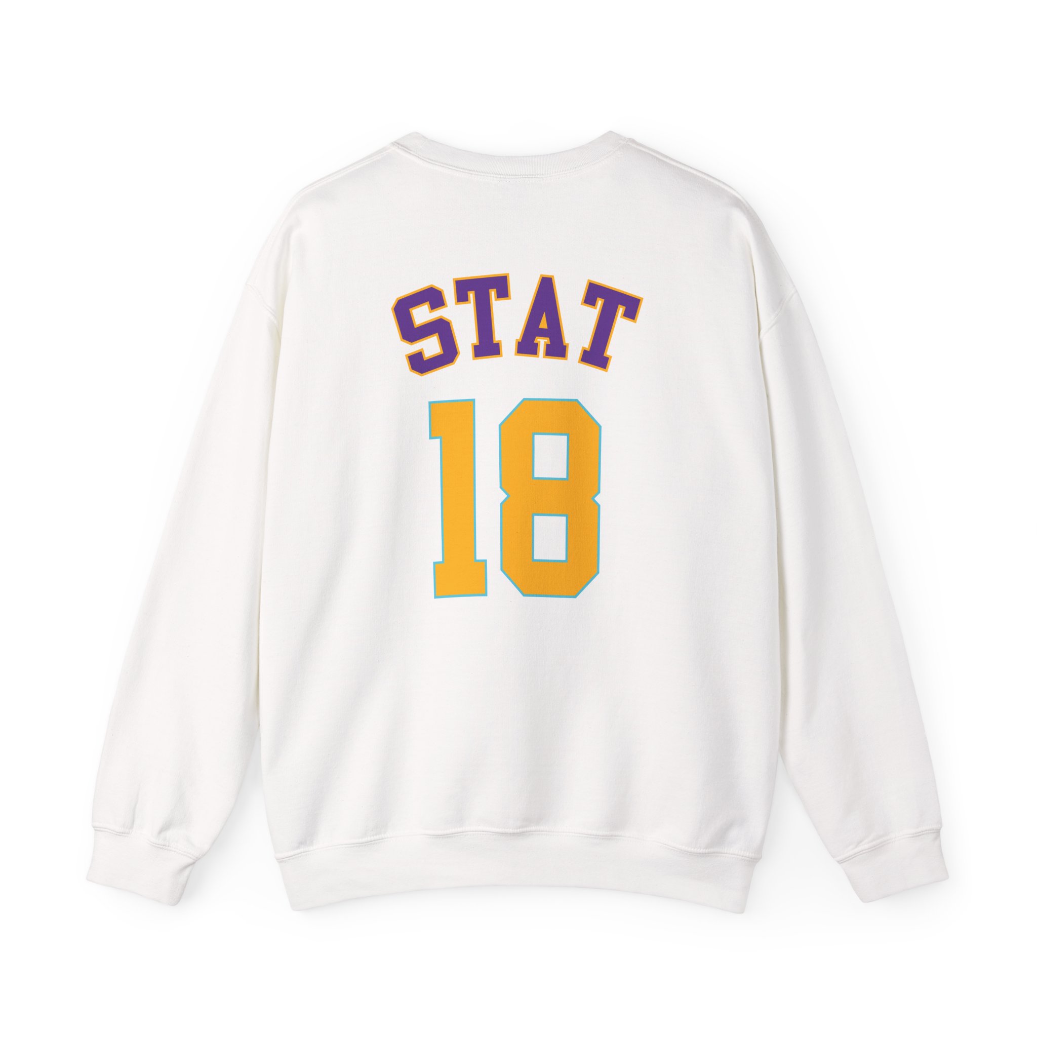 Stand Atlantic Cult Unisex Heavy Blendâ„¢ Crewneck Sweatshirt