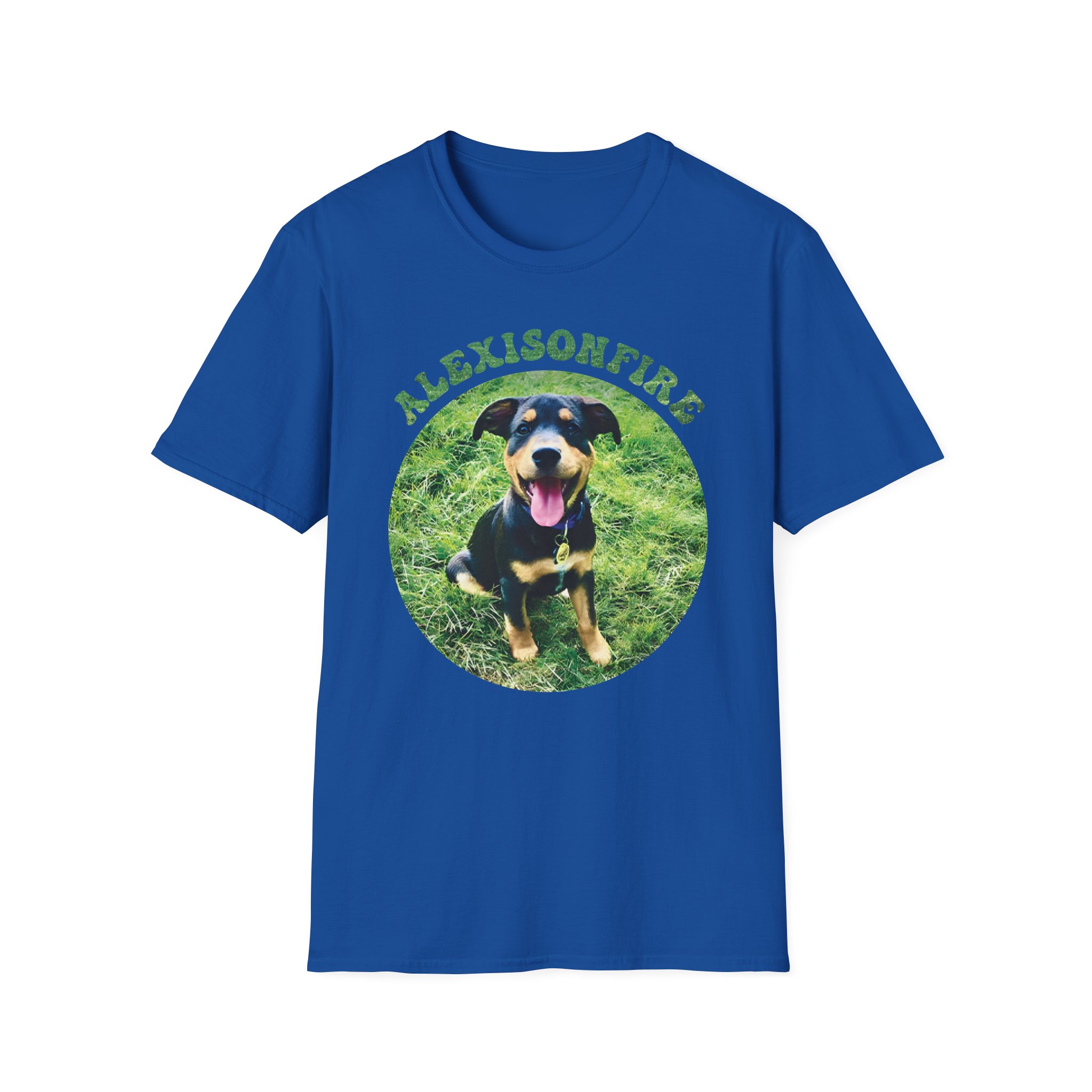 Alexisonfire Pupper Toddler Unisex Softstyle T-Shirt