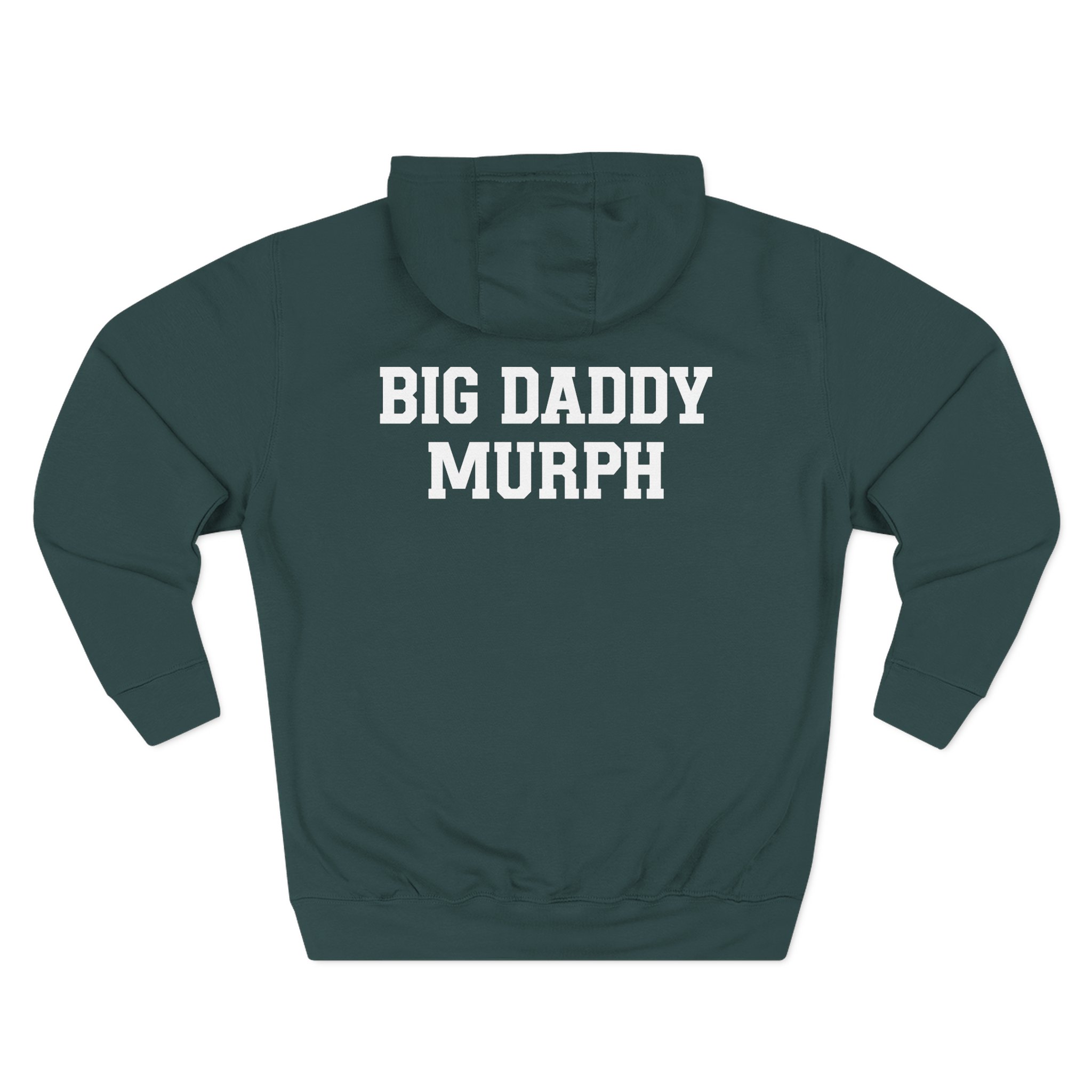 Jessie Murph Big Daddy Murph Three-Panel Fleece Hoodie
