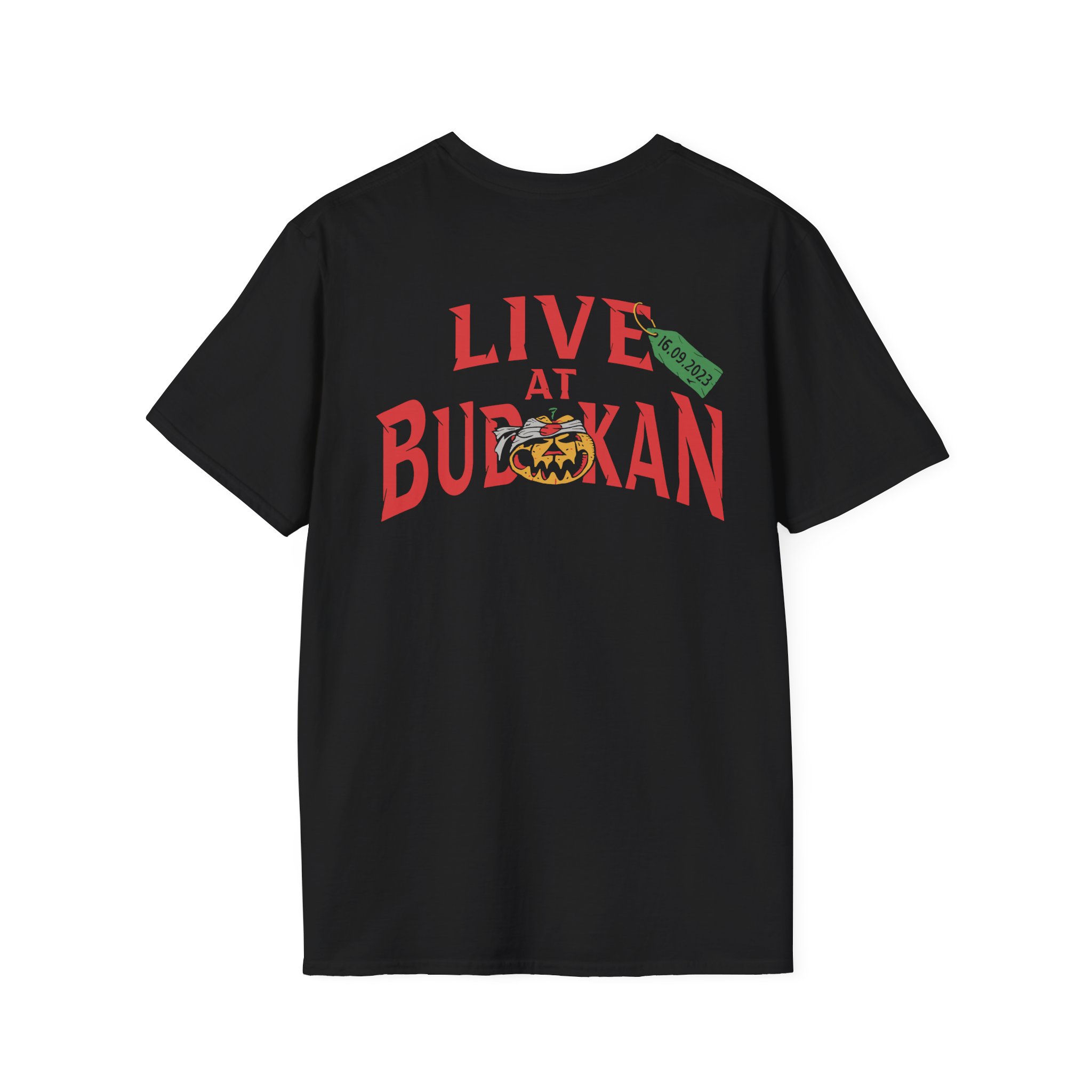Helloween Live at Budokan Unisex Softstyle T-Shirt
