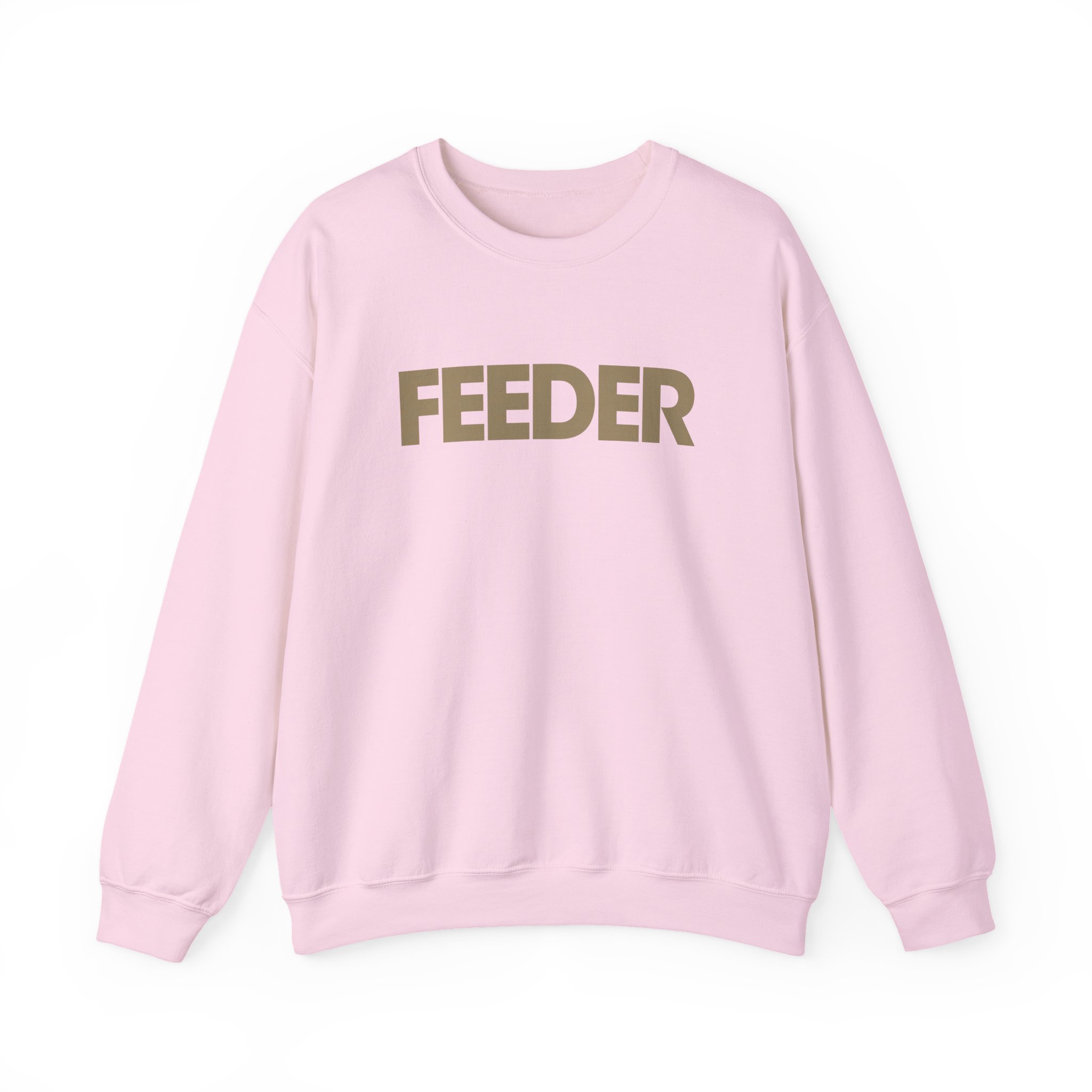 Feeder Unisex Heavy Blendâ„¢ Crewneck Sweatshirt