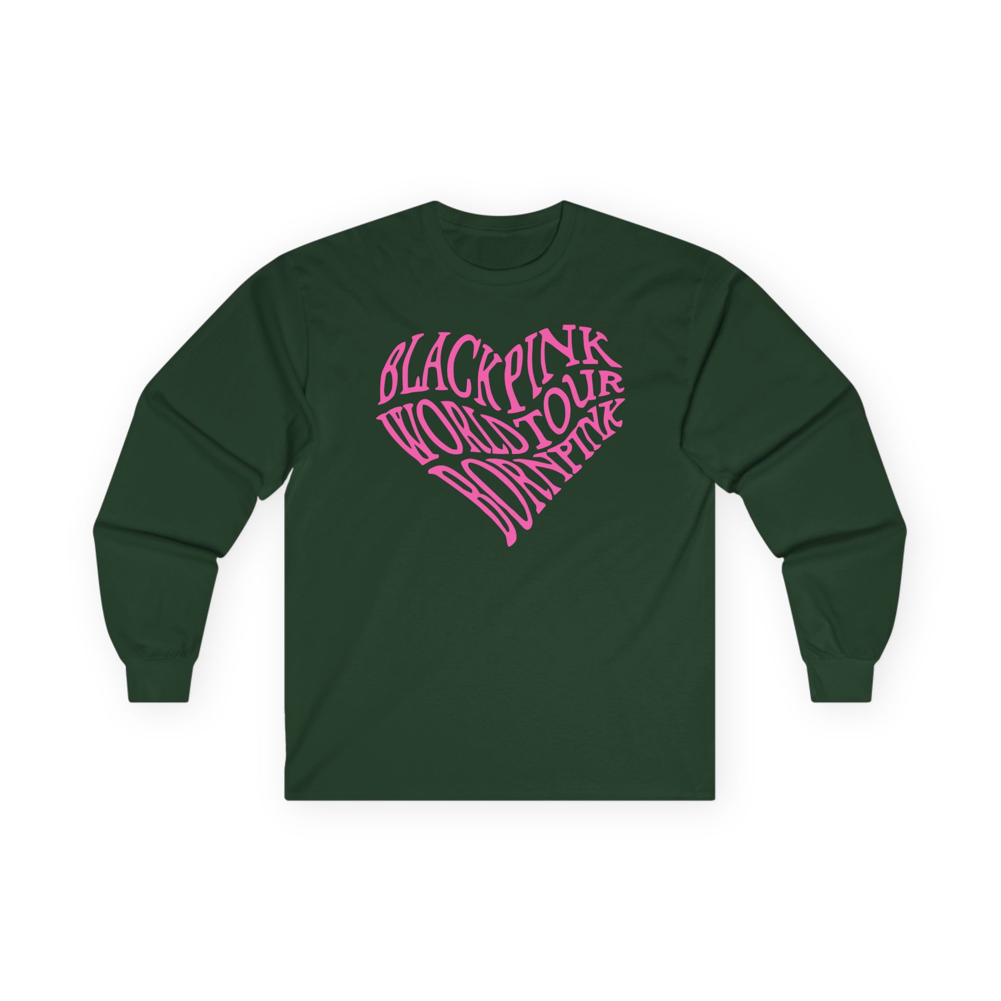 B Are You Born Pink Unisex Ultra Cotton Long Sleeve Tee