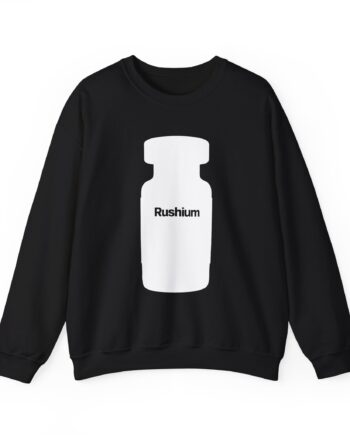 Tame Impala Rushium Bottle Unisex Heavy Blend™ Crewneck Sweatshirt