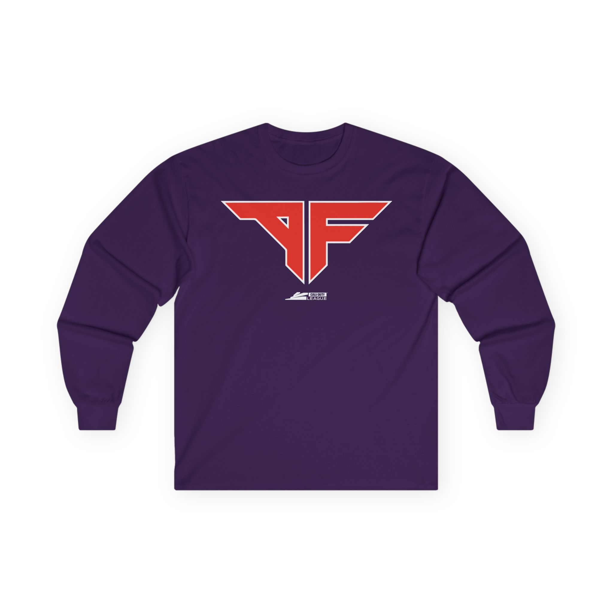 Faze Clan Unisex Ultra Cotton Long Sleeve Tee