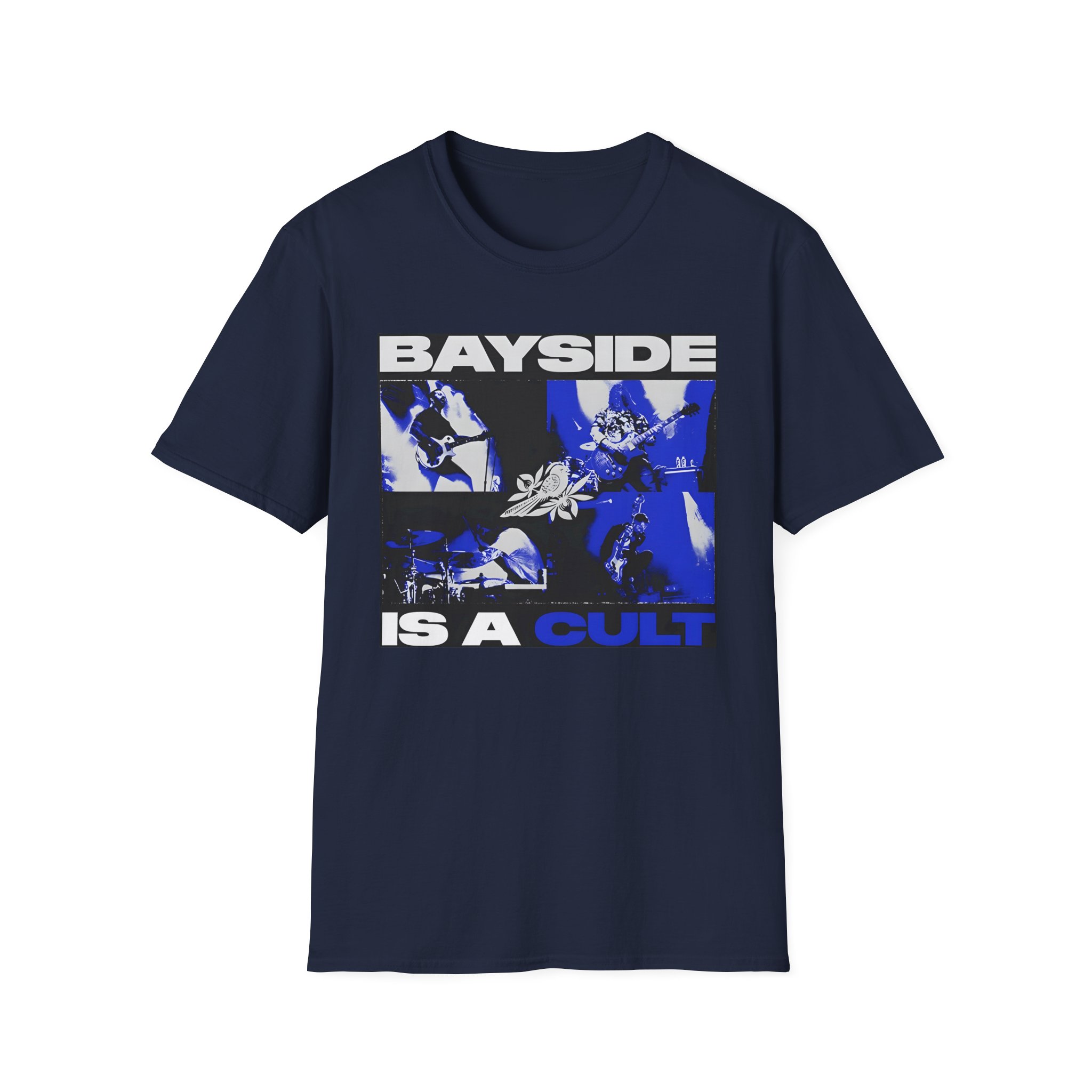 Bayside Long Live Unisex Softstyle T-Shirt