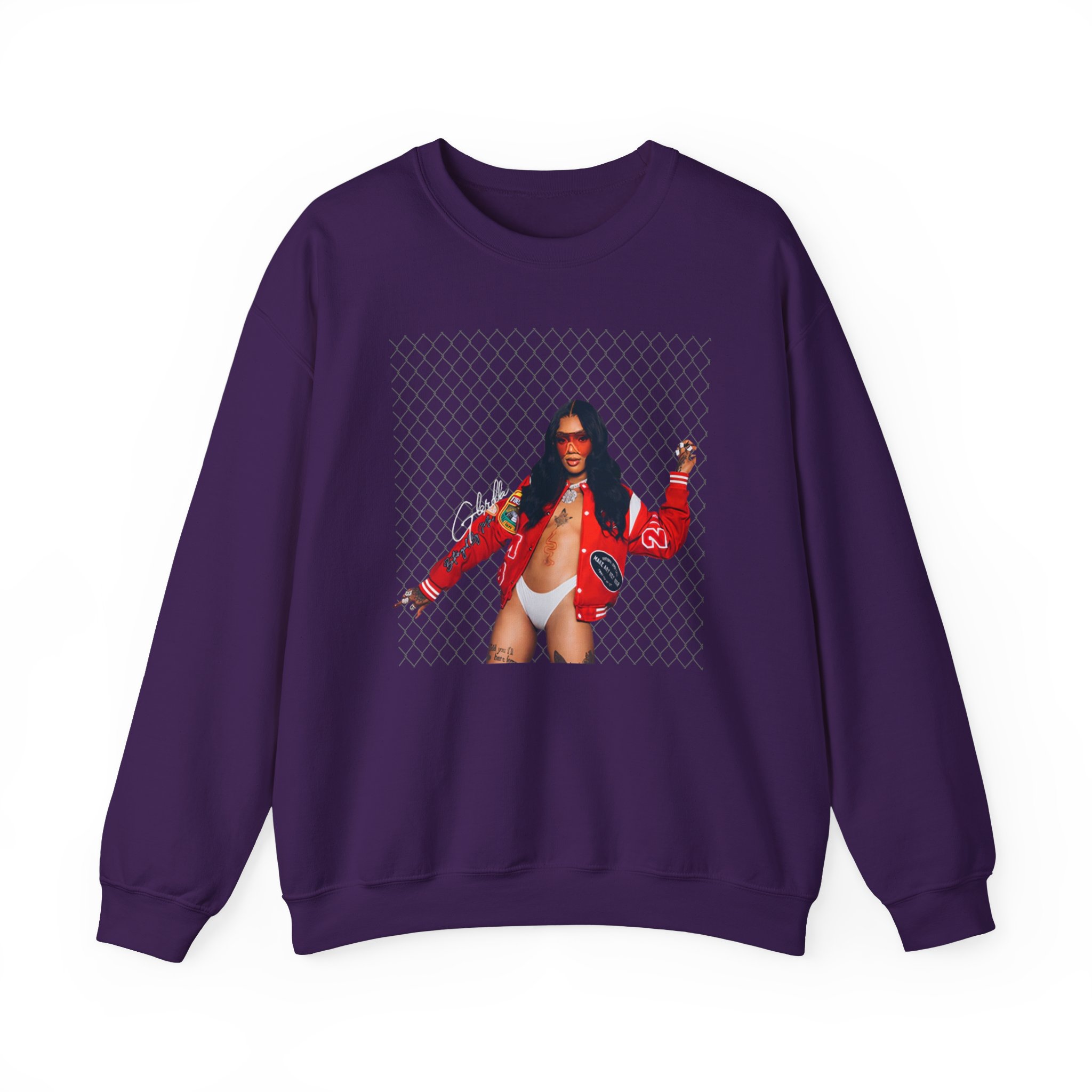 Glorilla Ehhthang Ehhthang Unisex Heavy Blendâ„¢ Crewneck Sweatshirt