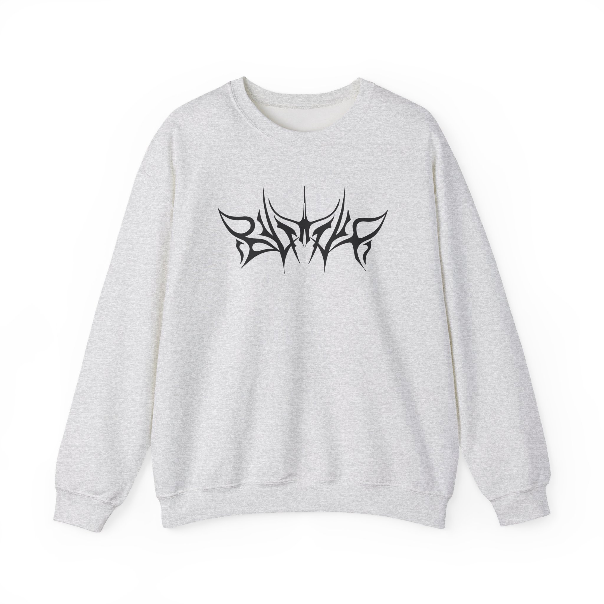 Bilmuri Logo Unisex Heavy Blendâ„¢ Crewneck Sweatshirt