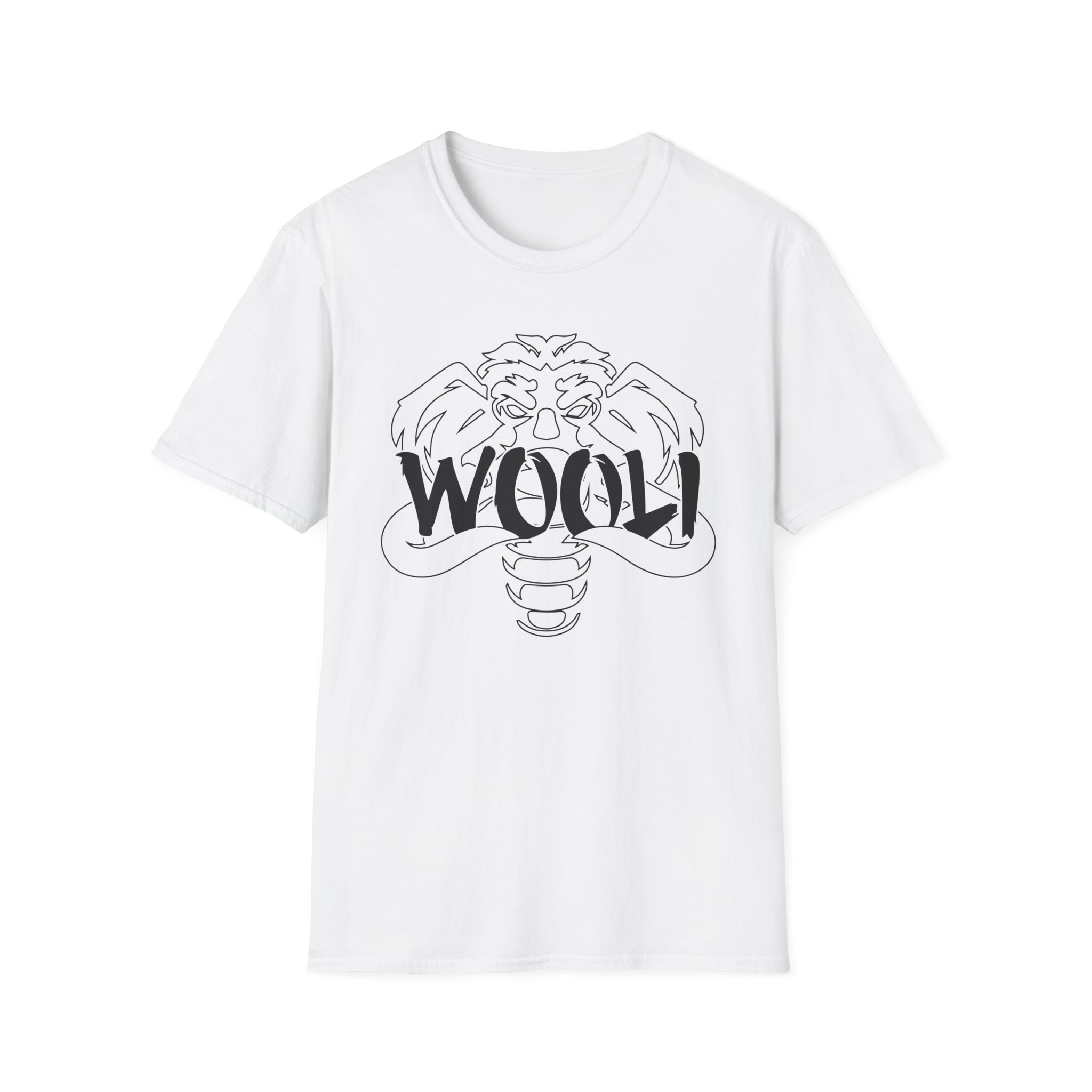 Wooli Unisex Softstyle T-Shirt