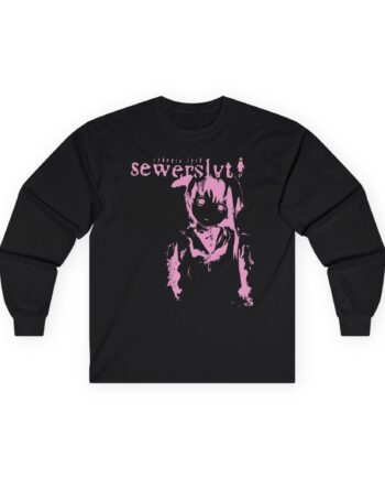 Sewerslvt Unisex Ultra Cotton Long Sleeve Tee