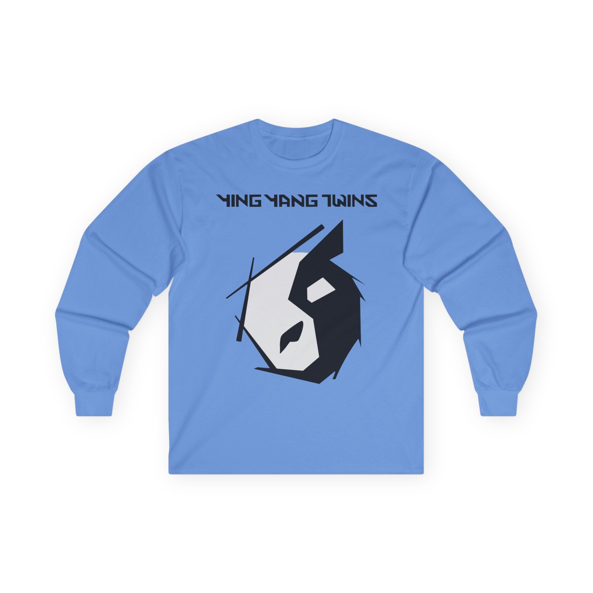 Ying Yang Twins Unisex Ultra Cotton Long Sleeve Tee