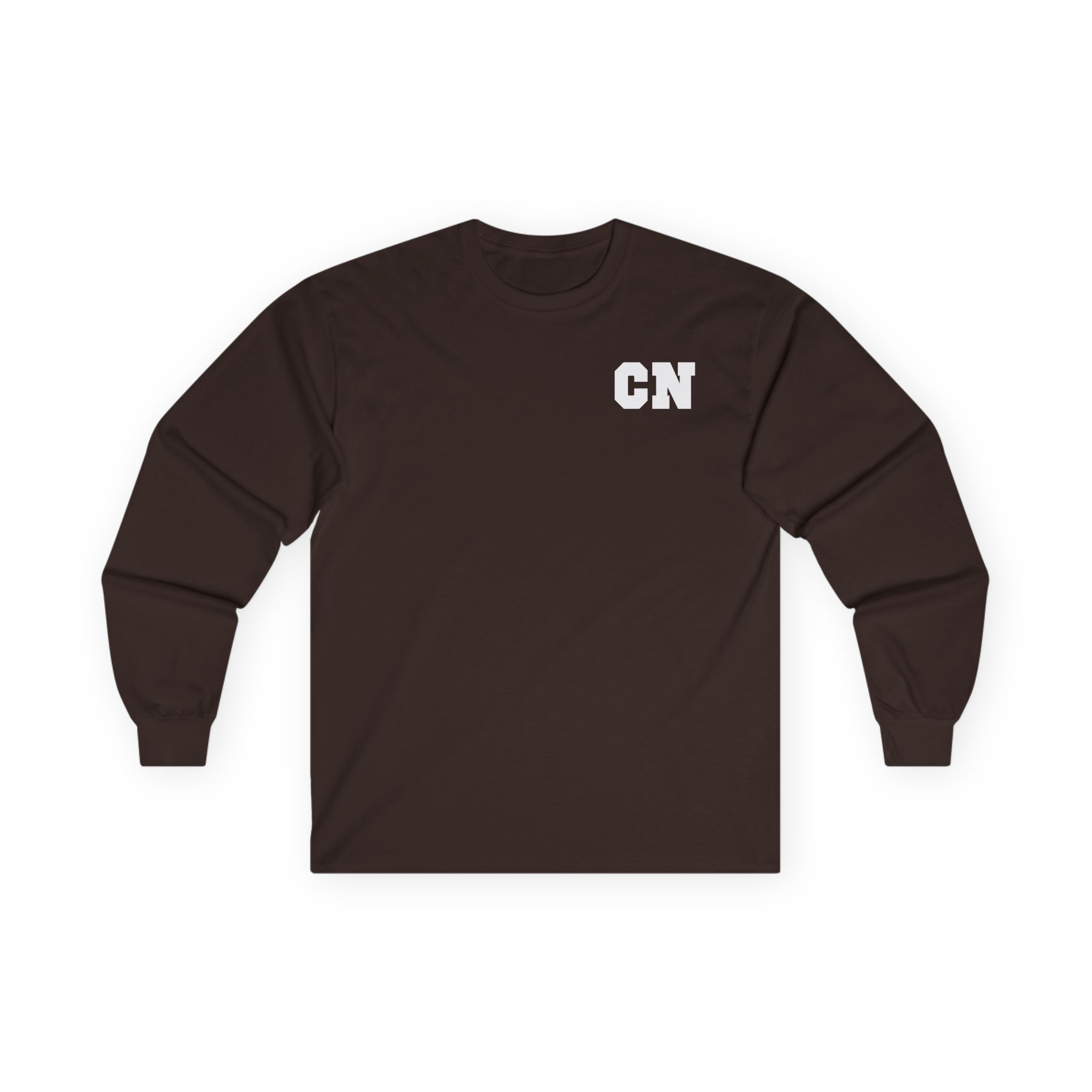 Casey Neistat Ed Flag Unisex Ultra Cotton Long Sleeve Tee