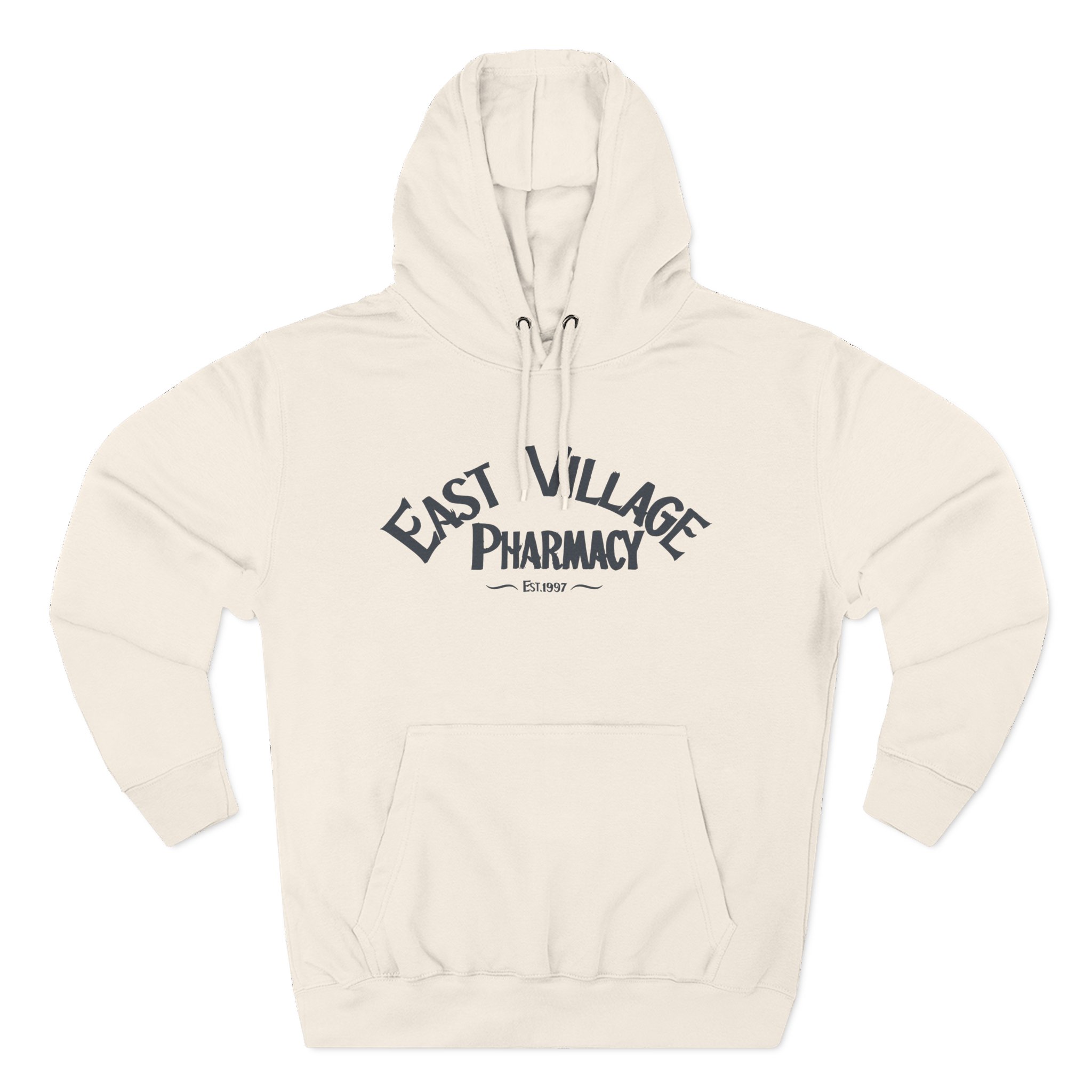 The Chemical Brothers East Village Pharmacy Three-Panel Fleece Hoodie