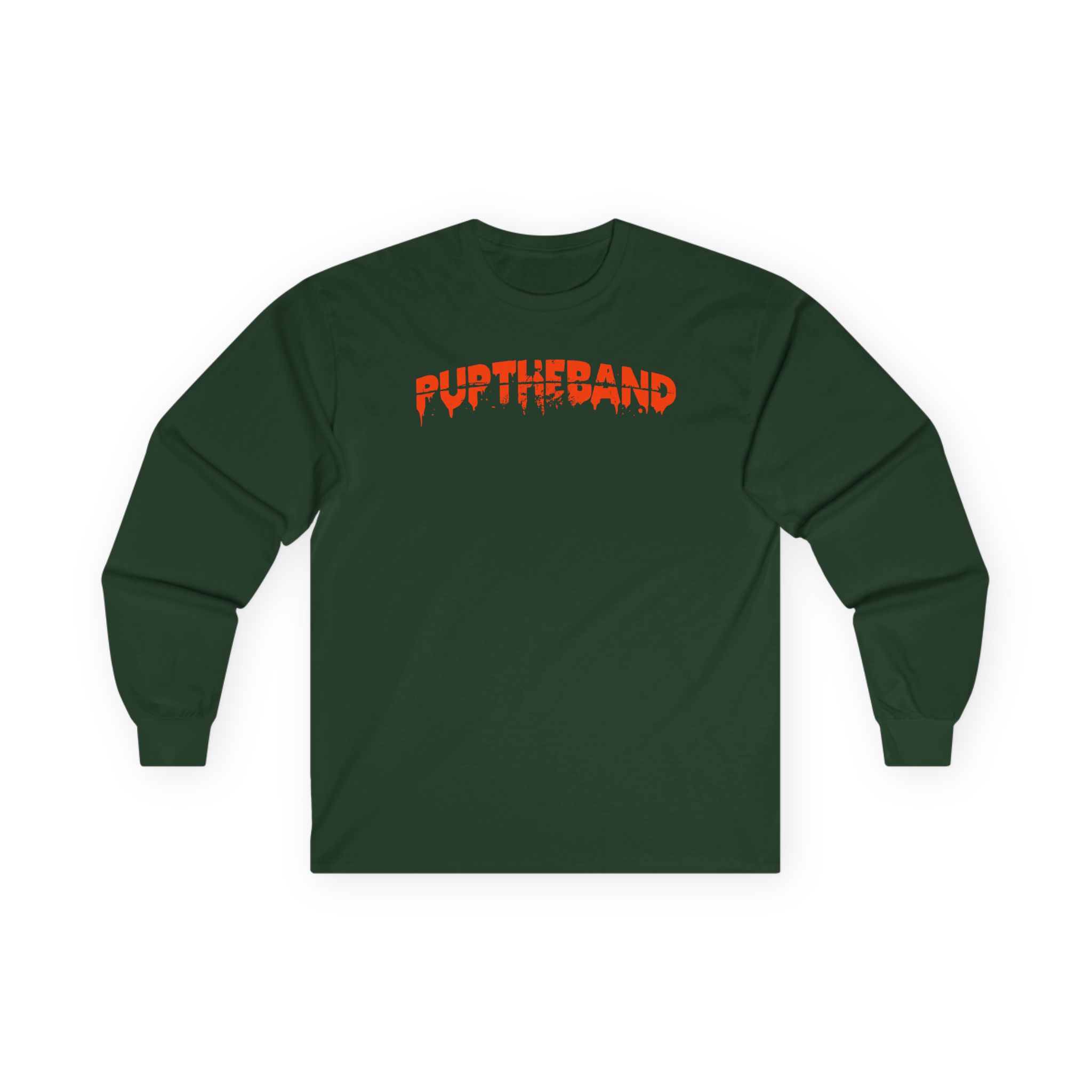 Pup Paranoid Unisex Ultra Cotton Long Sleeve Tee