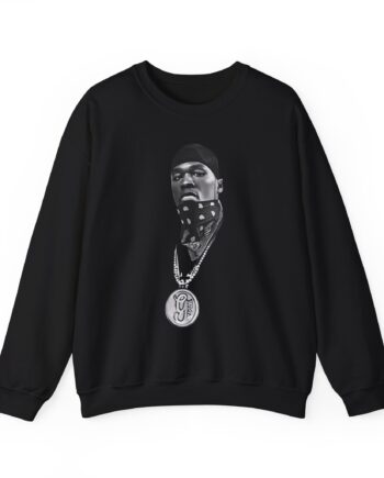 G Unit 50 Cent Beg for Mercy Unisex Heavy Blend™ Crewneck Sweatshirt