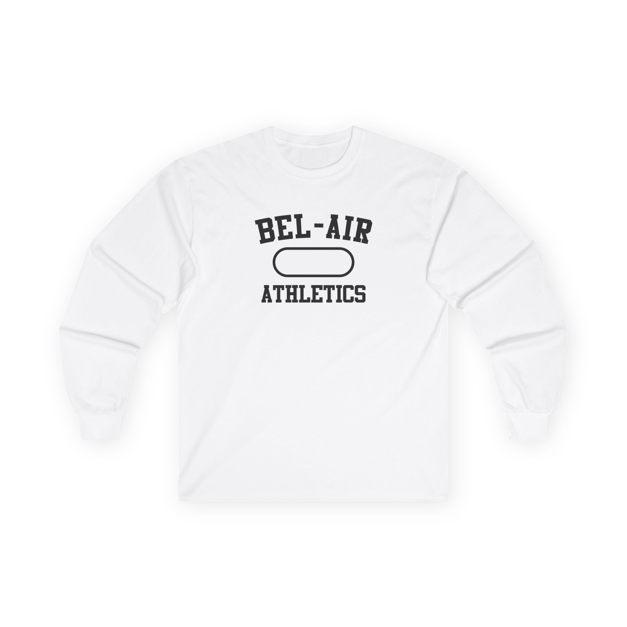 Will Smith Bel-air Athletics Unisex Ultra Cotton Long Sleeve Tee