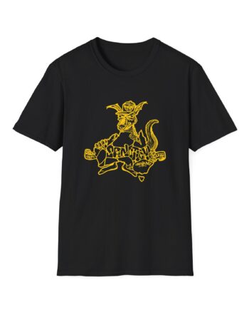 Sanction Kangaroo Unisex Softstyle T-Shirt