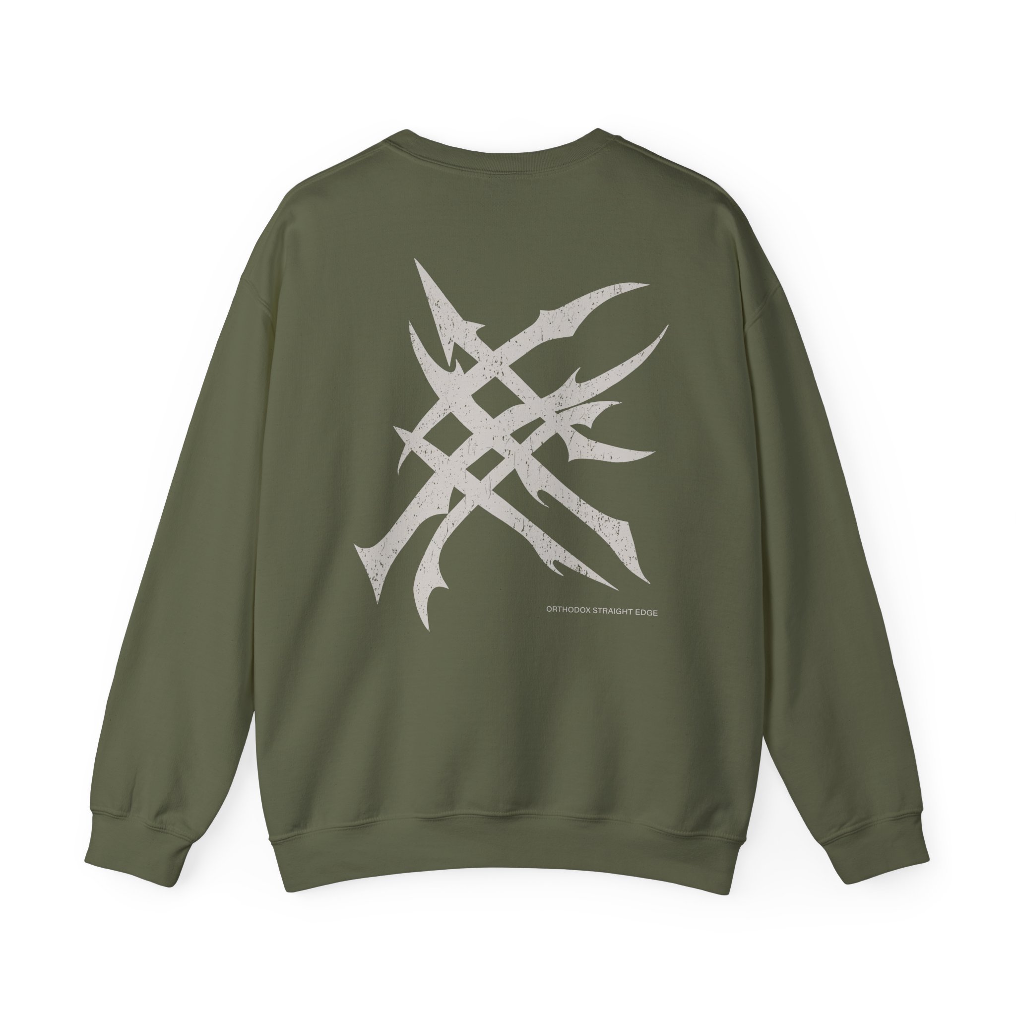 Orthodox Aesop Unisex Heavy Blendâ„¢ Crewneck Sweatshirt