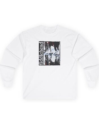 Fiddlehead Horse Unisex Ultra Cotton Long Sleeve Tee