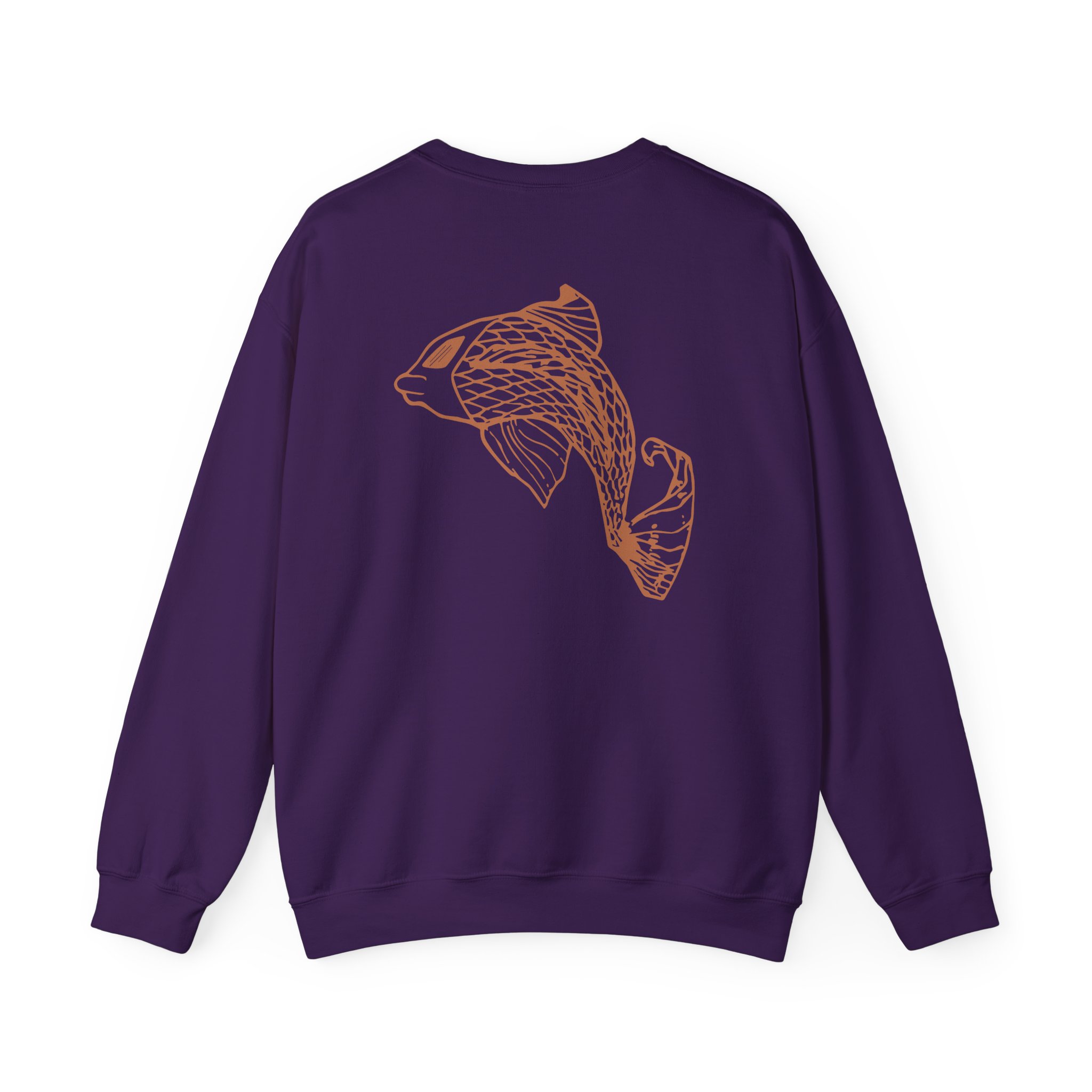 Incubus Logo Unisex Heavy Blendâ„¢ Crewneck Sweatshirt