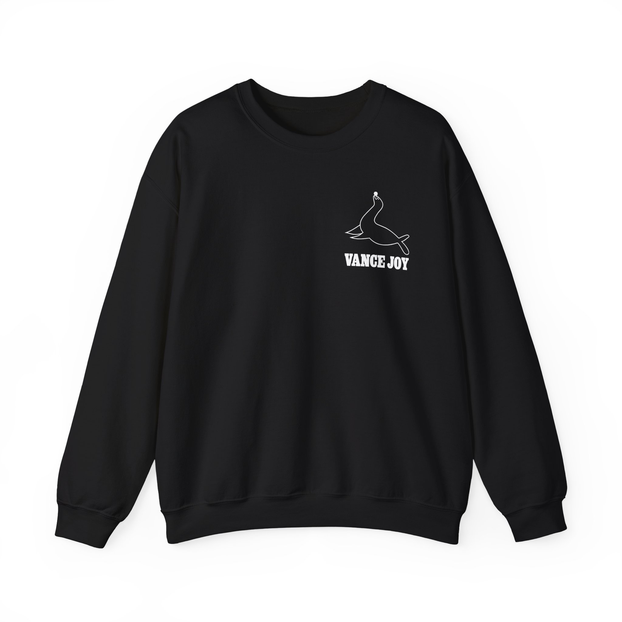 Vance Joy Seal Unisex Heavy Blendâ„¢ Crewneck Sweatshirt