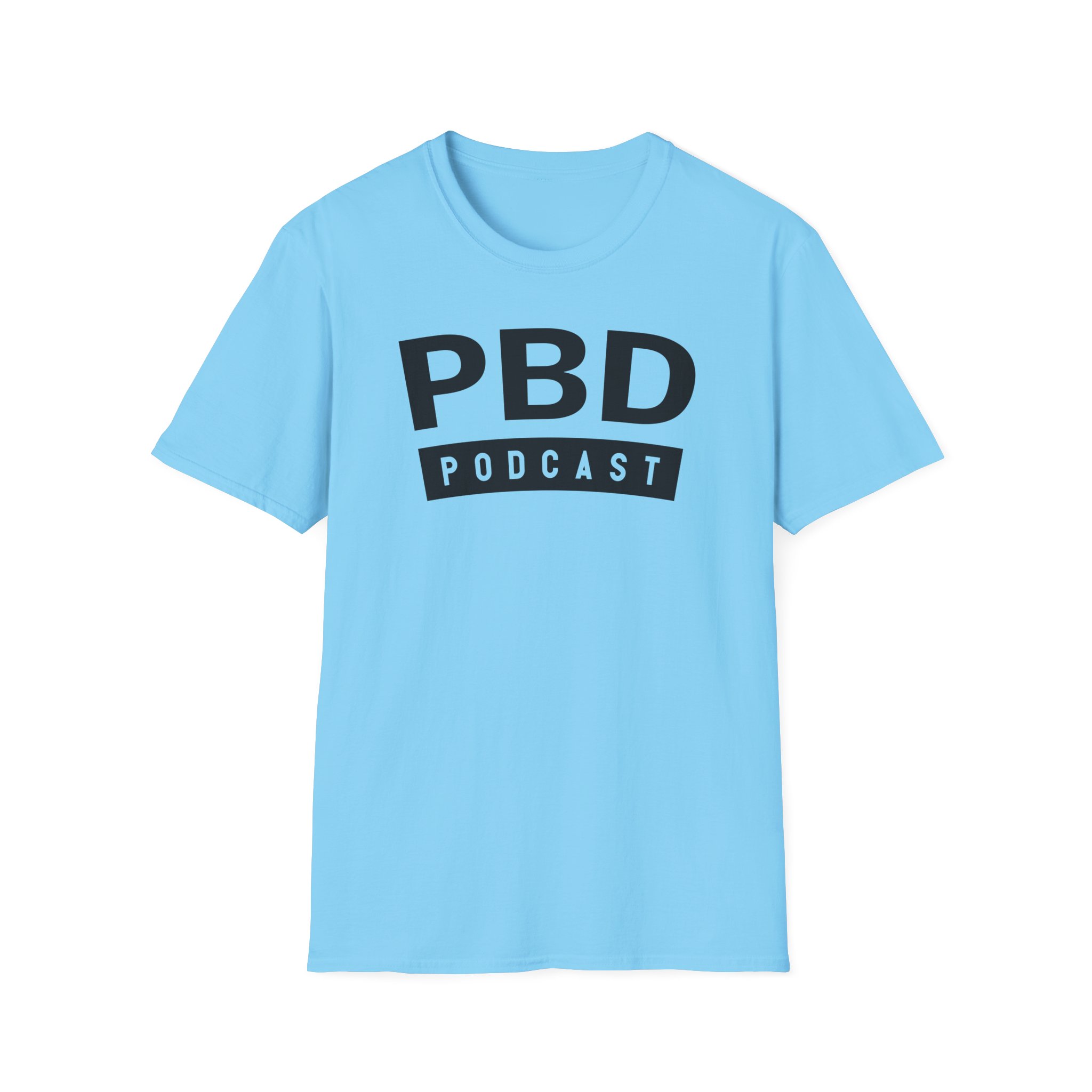 Valuetainment Pbd Podcast Unisex Softstyle T-Shirt