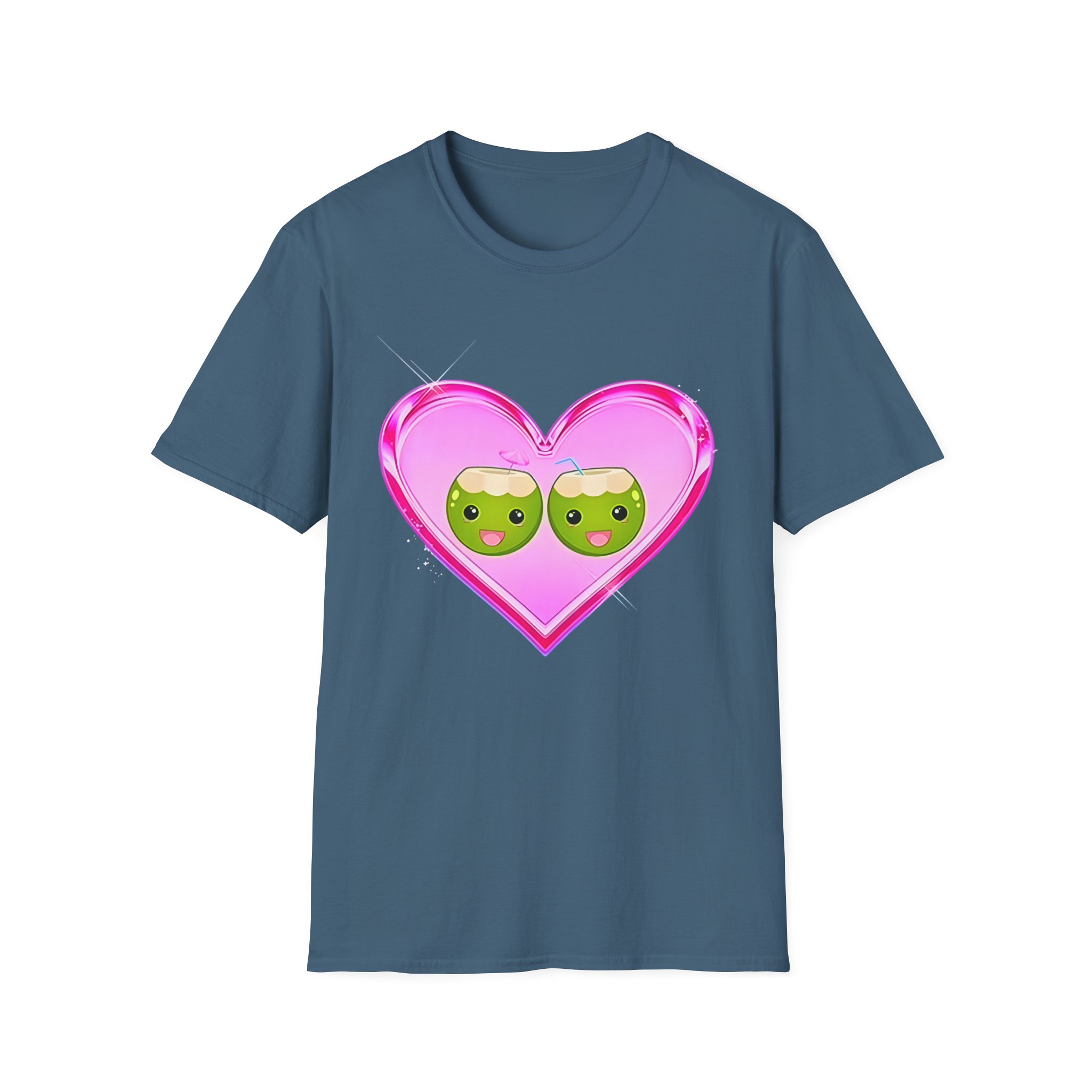 Kim Petras Unisex Softstyle T-Shirt