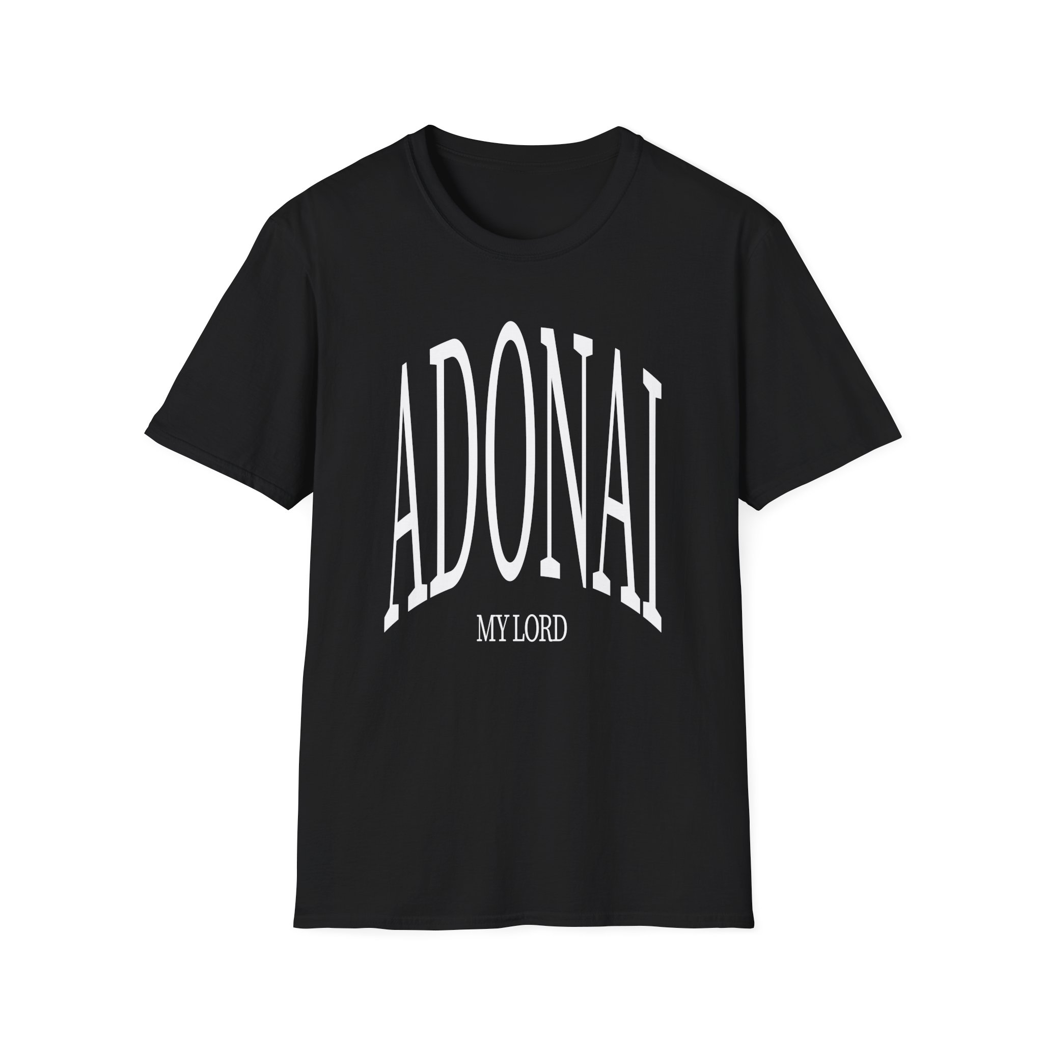 Lecrae Adonai Unisex Softstyle T-Shirt