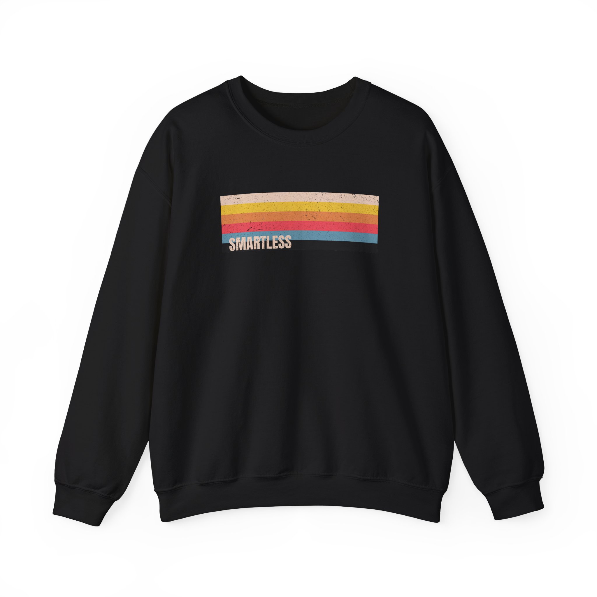 Smartless Unisex Heavy Blendâ„¢ Crewneck Sweatshirt
