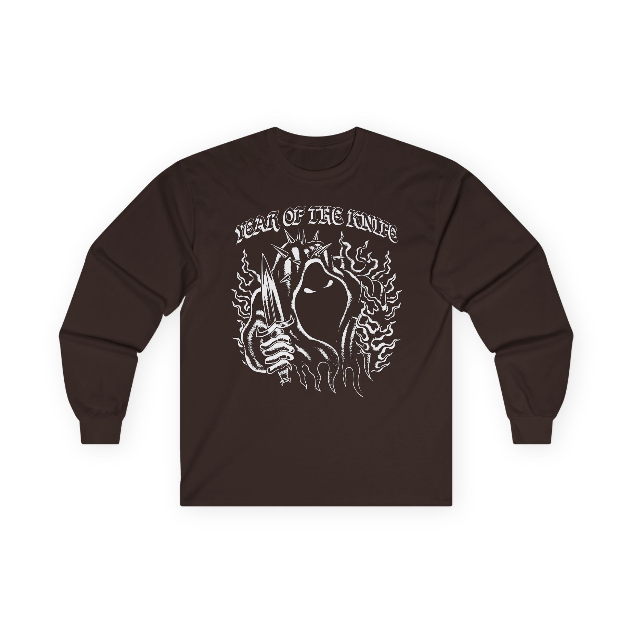 Year of the Knife Unisex Ultra Cotton Long Sleeve Tee