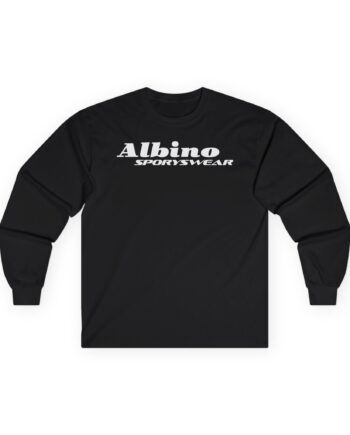 Joost Klein Albino Sportswear Unisex Ultra Cotton Long Sleeve Tee
