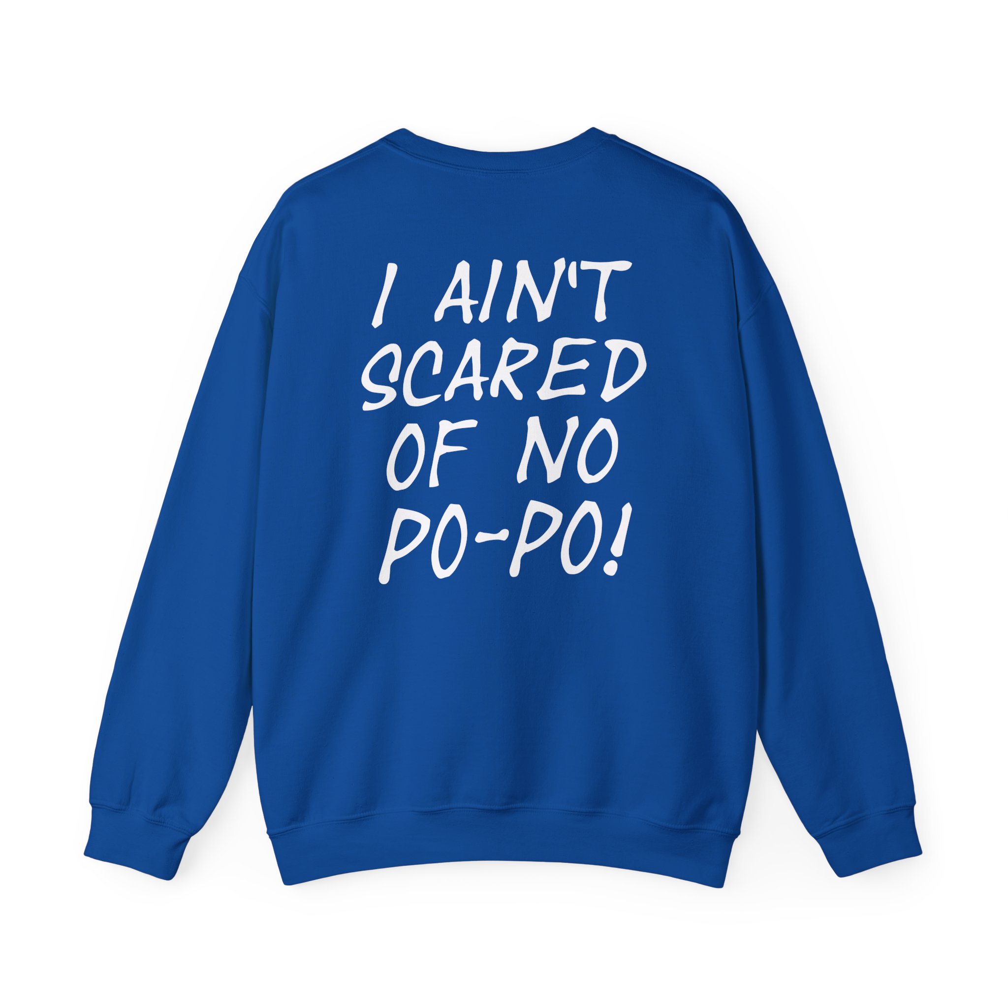 Tyler Perry’s Madea Goes to Jail Movie Promo Unisex Heavy Blend™ Crewneck Sweatshirt