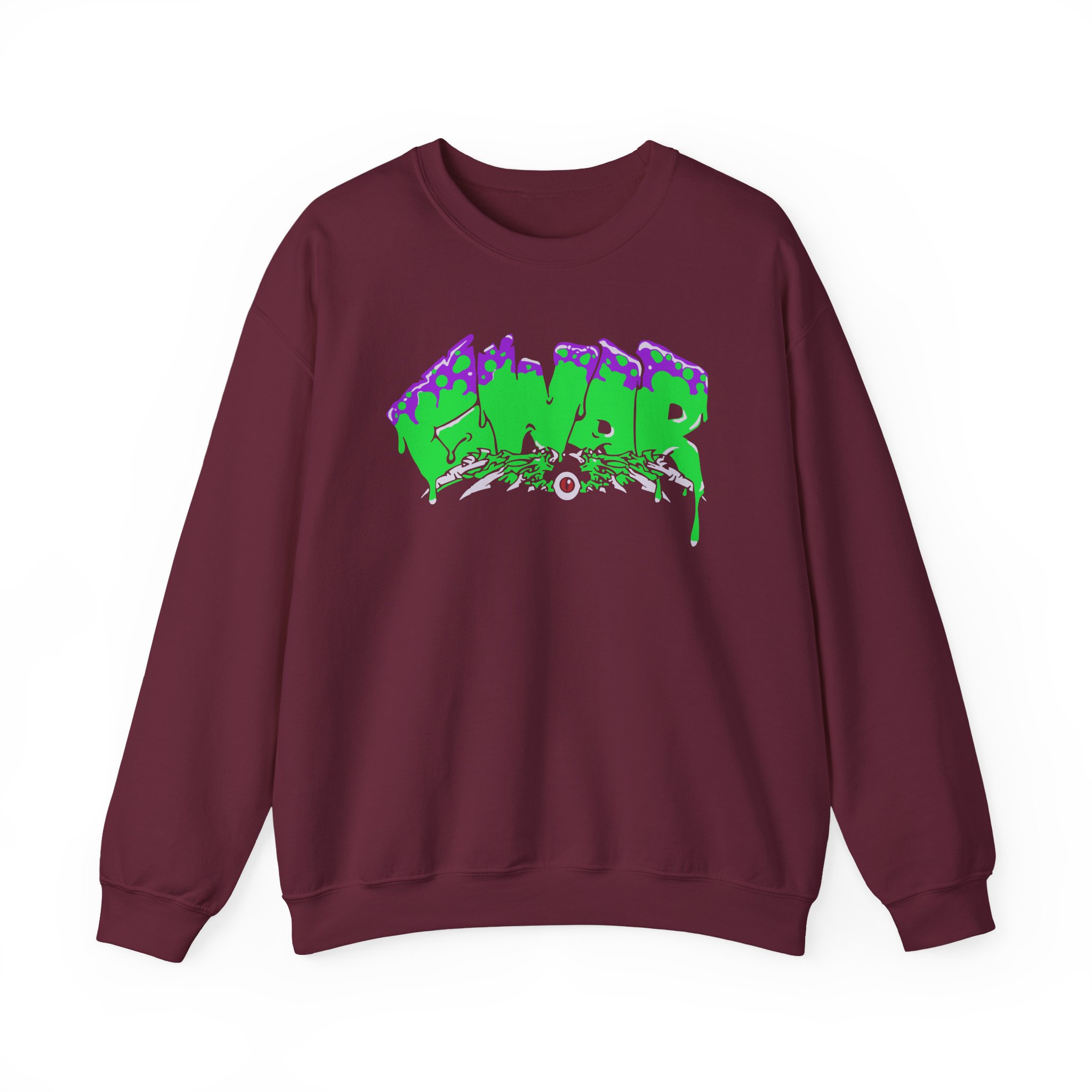 Gwar Unisex Heavy Blendâ„¢ Crewneck Sweatshirt
