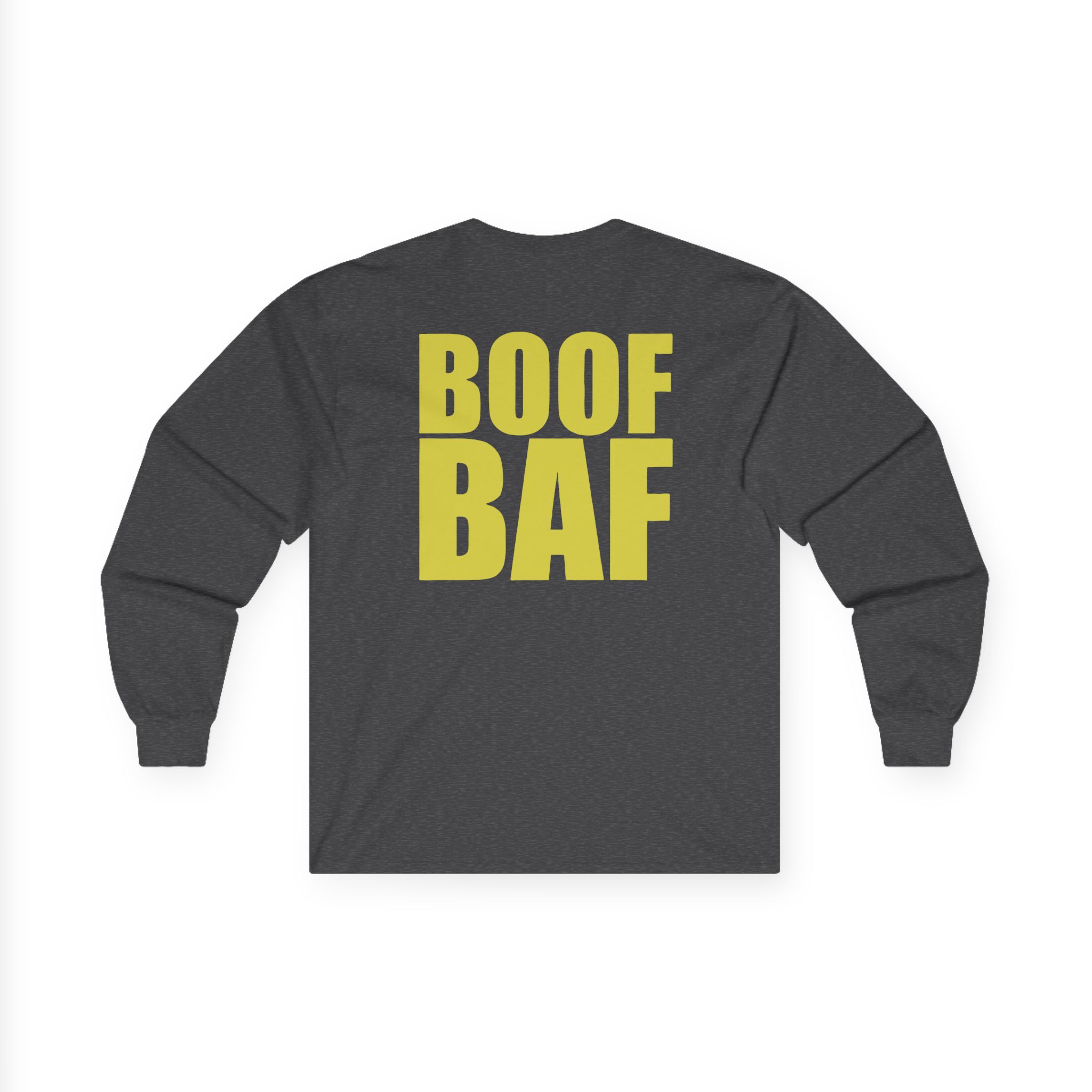 Fugees Blunted on Reality Unisex Ultra Cotton Long Sleeve Tee