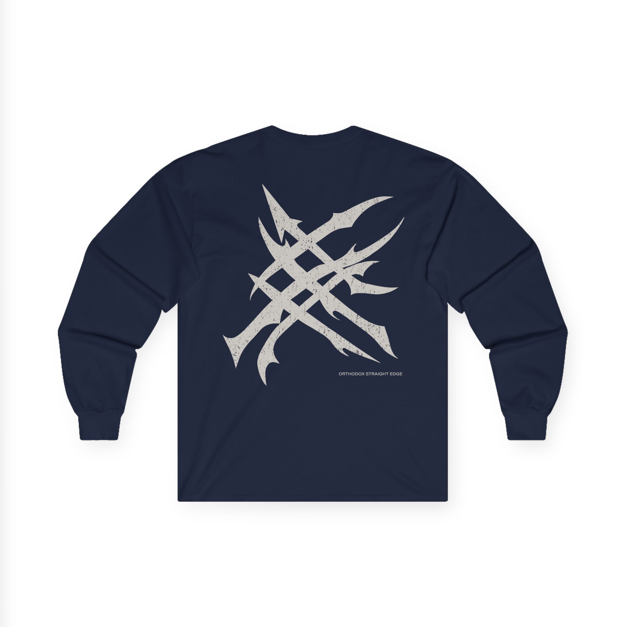 Orthodox Aesop Unisex Ultra Cotton Long Sleeve Tee