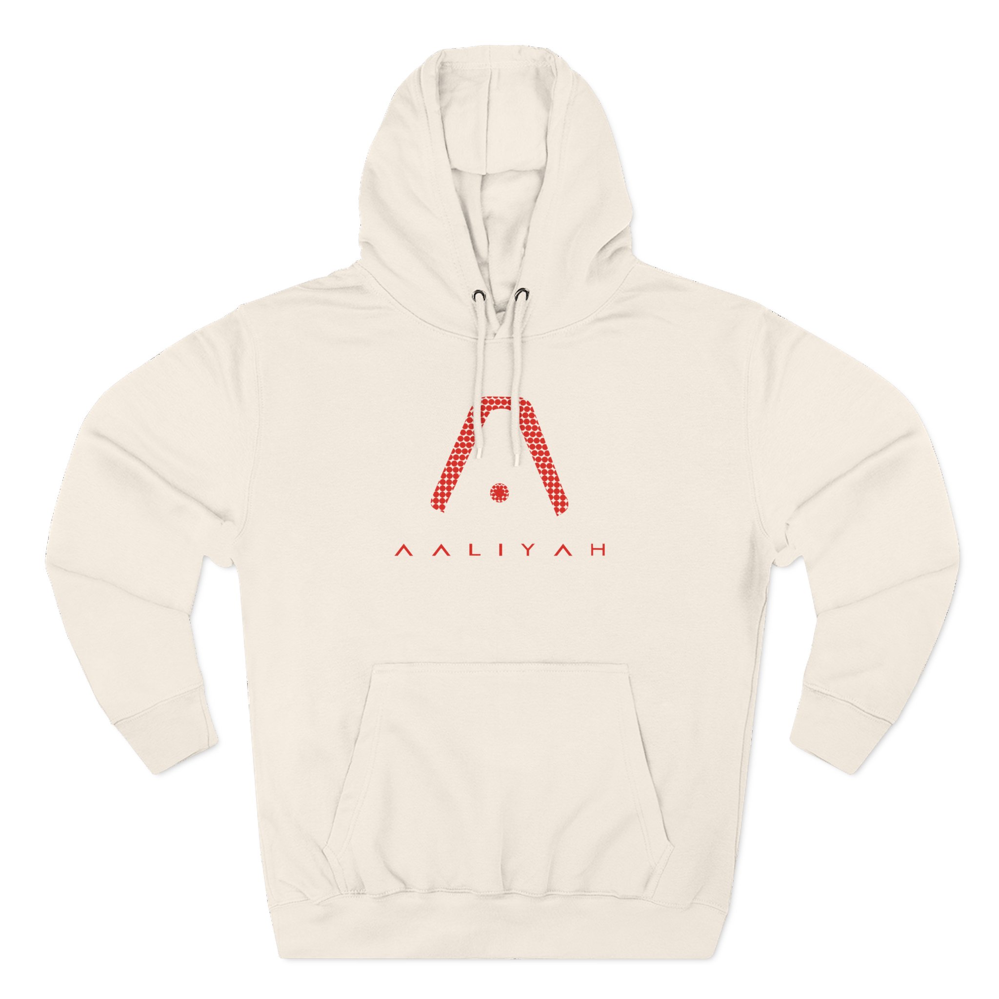 Aaliyah Icon Baby Three-Panel Fleece Hoodie
