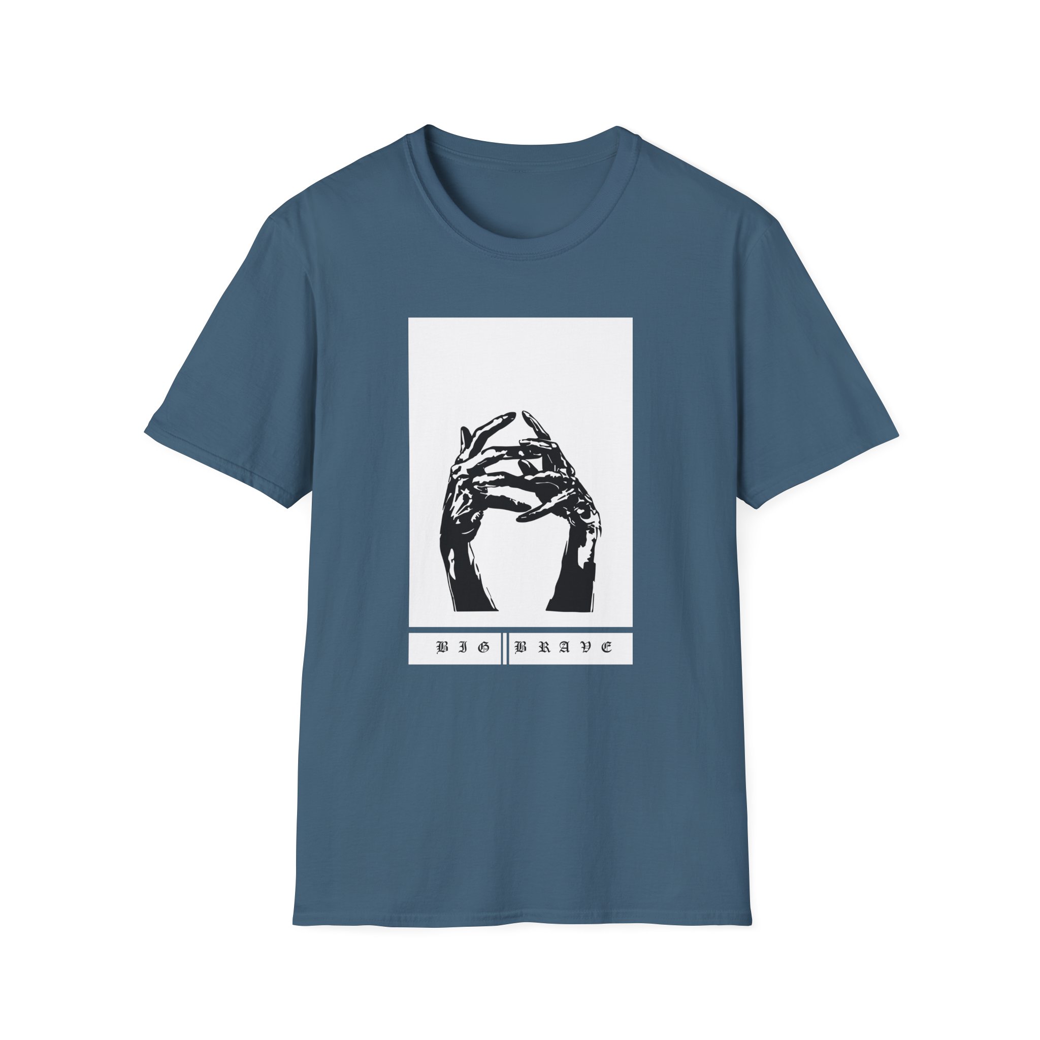 Big Brave Unisex Softstyle T-Shirt